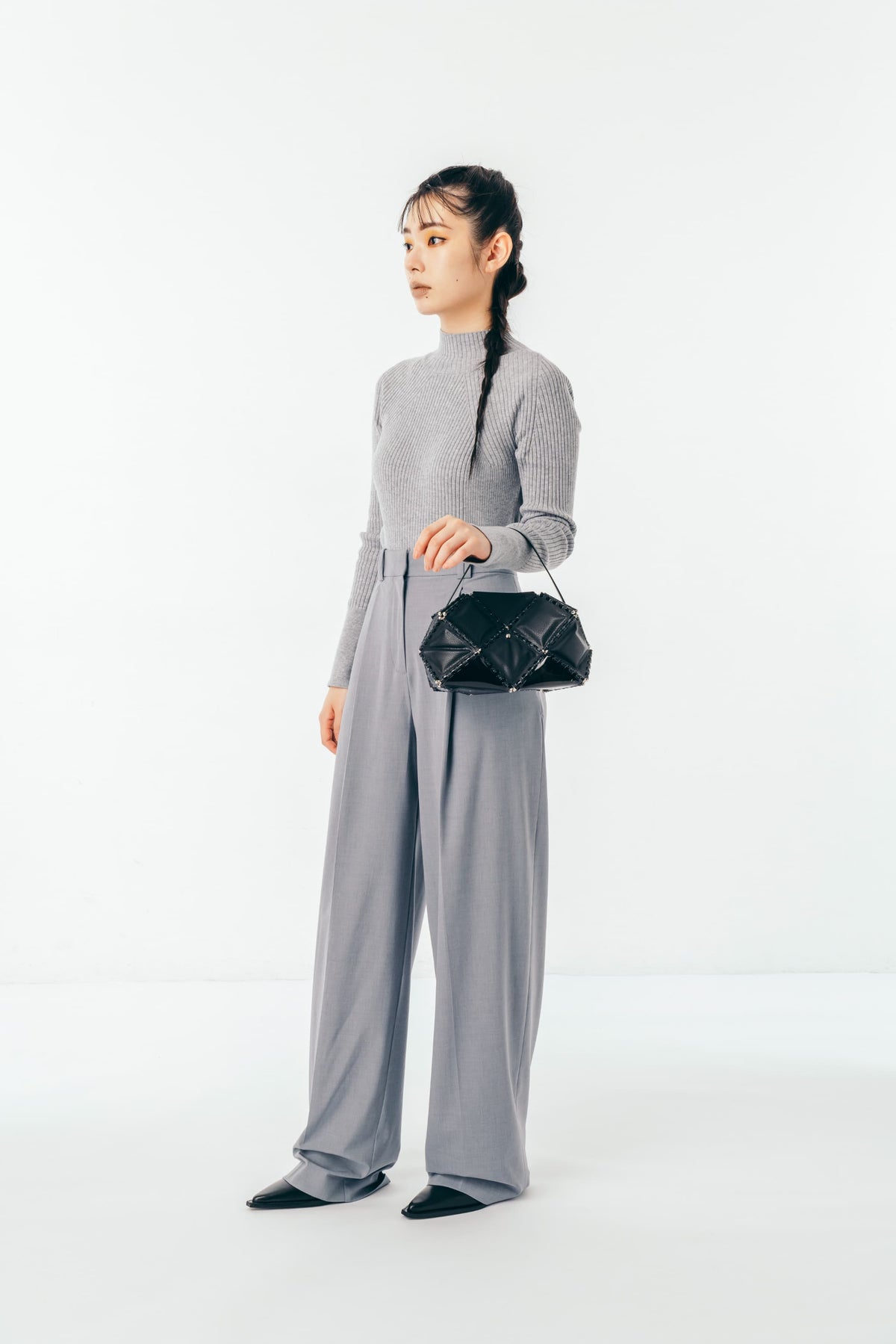 CANDY M (Vanilla Gray)