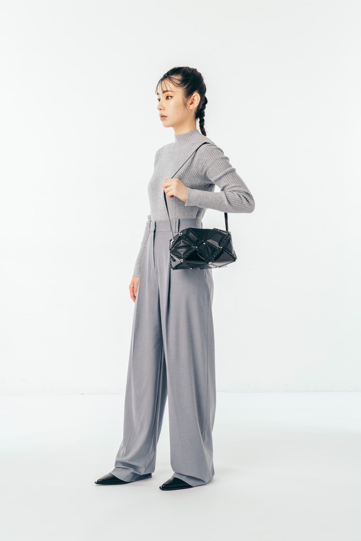 CANDY M (Vanilla Gray)