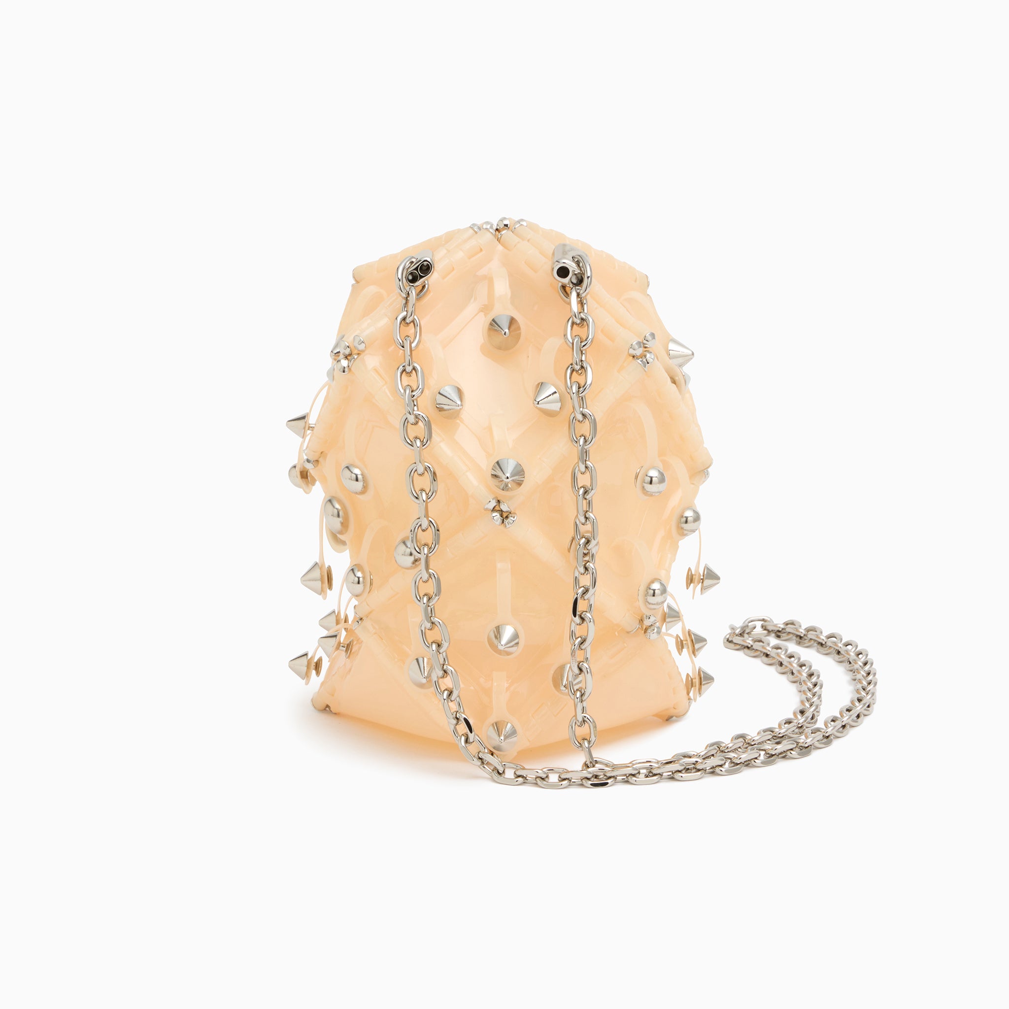 ASTERISK DROP M (Cream)