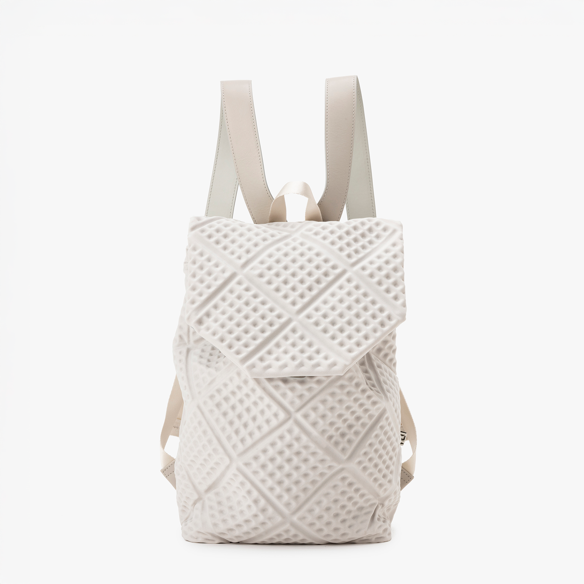WAF-FUL BACK PACK(Ice gray)