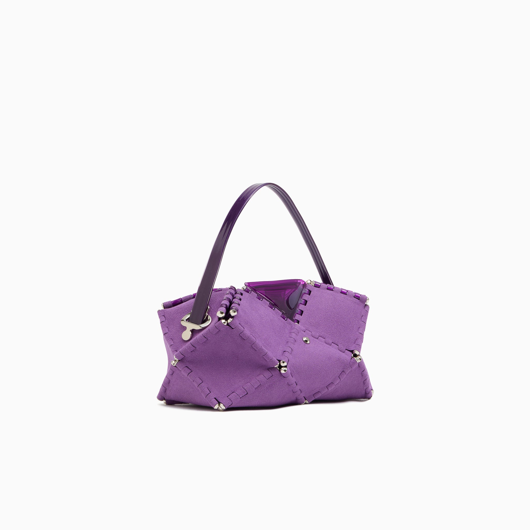 CANDY NEO SUEDE S (Purple)