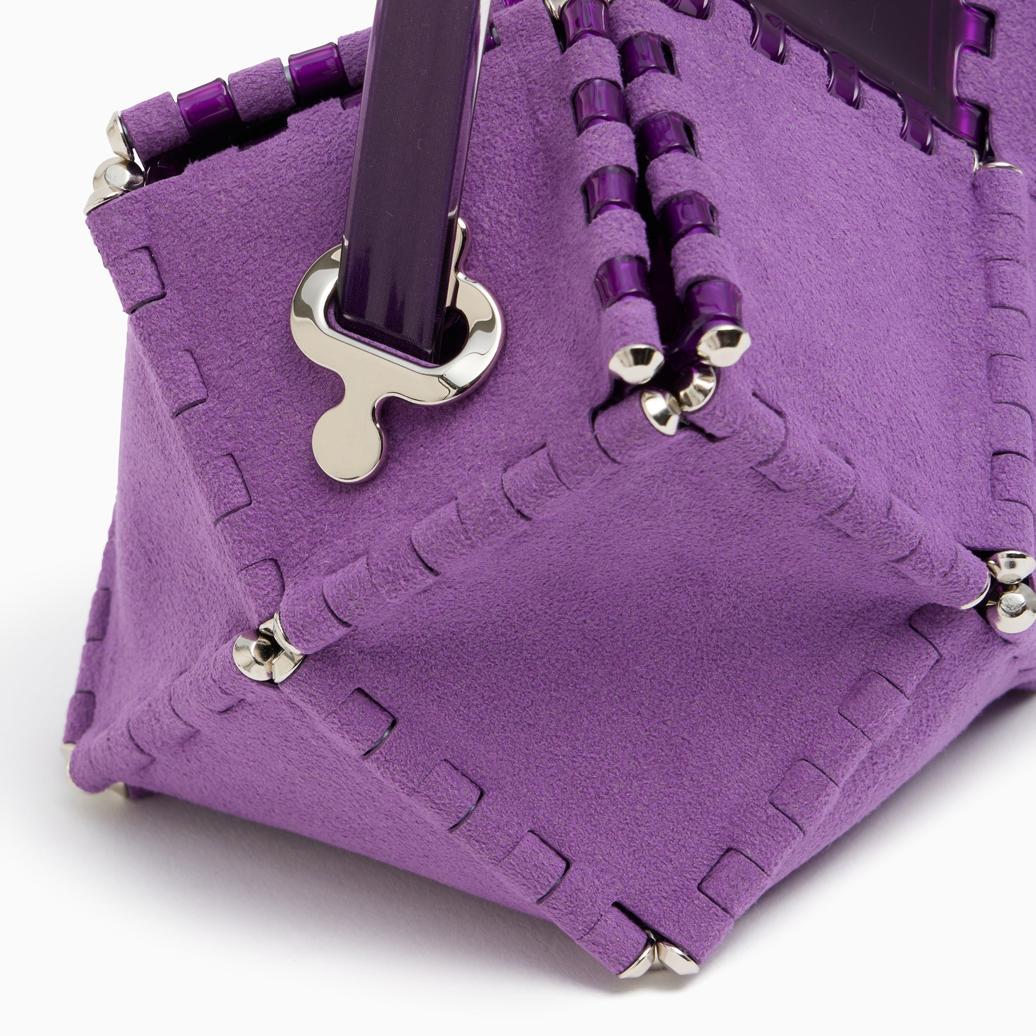 CANDY NEO SUEDE S (Purple)