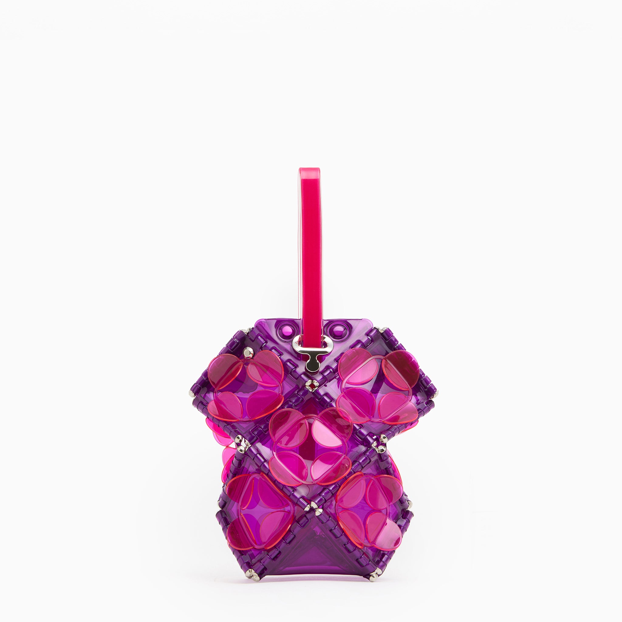 FLACON NEO FLUFFY S(Purple mix)