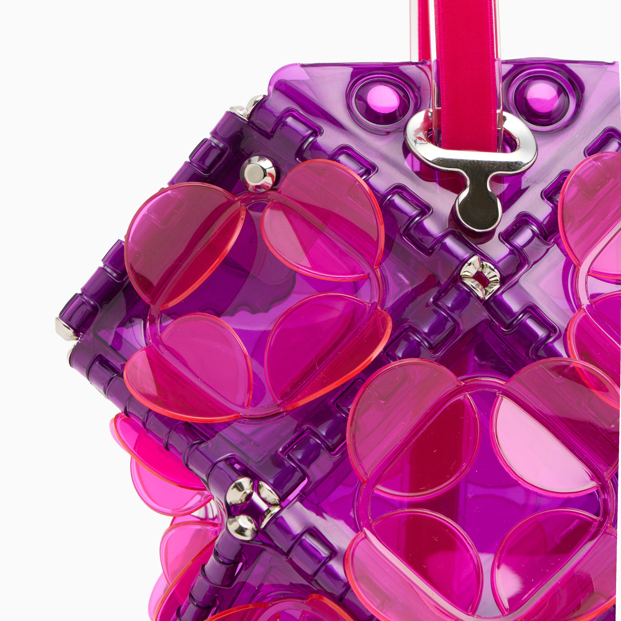 FLACON NEO FLUFFY S(Purple mix)