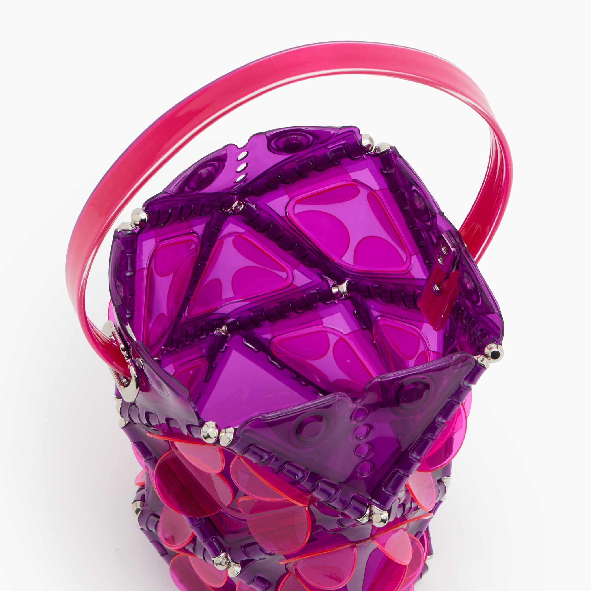 FLACON NEO FLUFFY S(Purple mix)