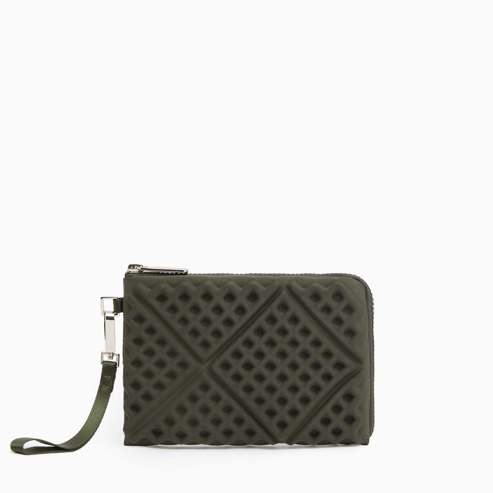 WAF-FUL TOWN MINI SHOULDER (Blue Gray)
