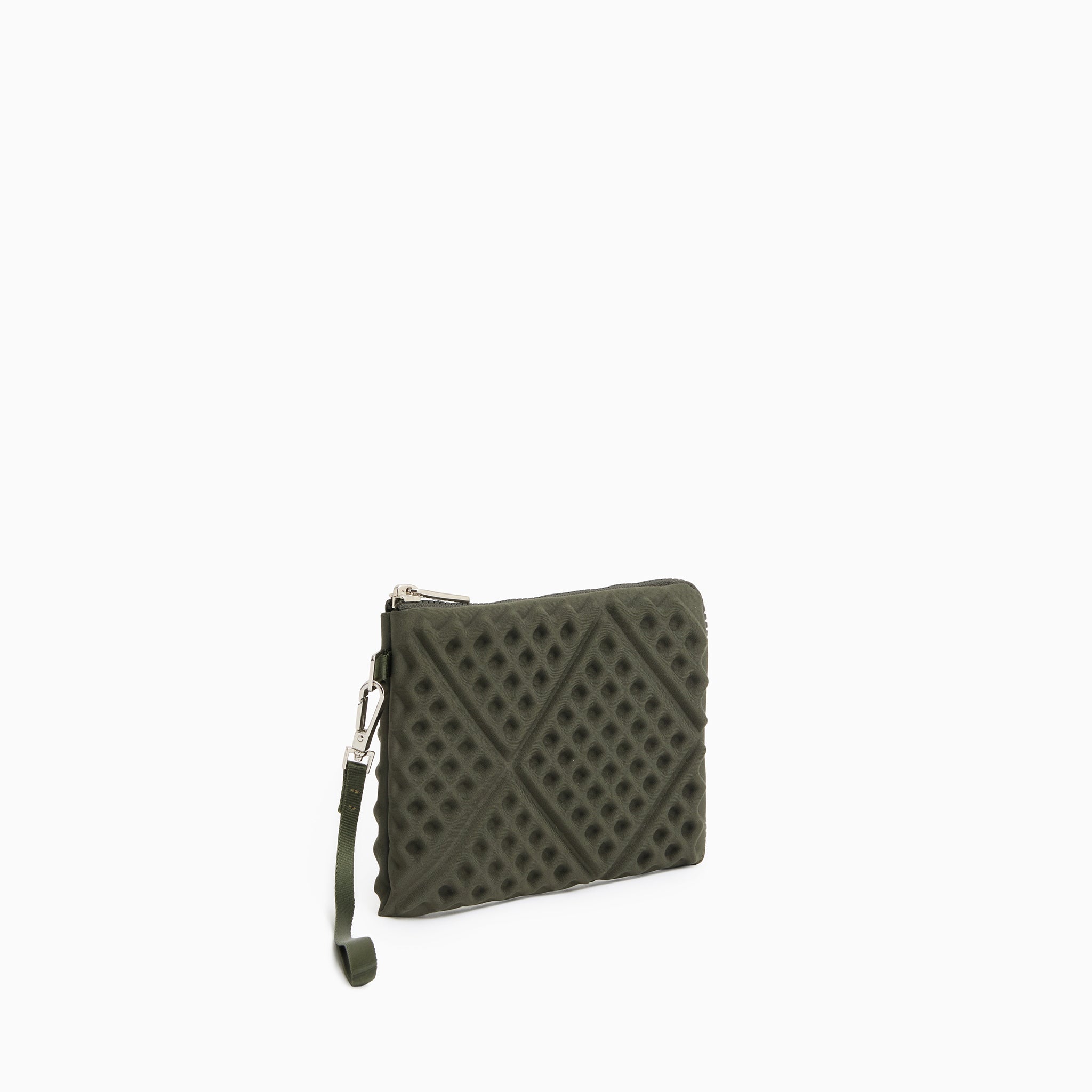 WAF-FUL TOWN MINI SHOULDER (Blue Gray)