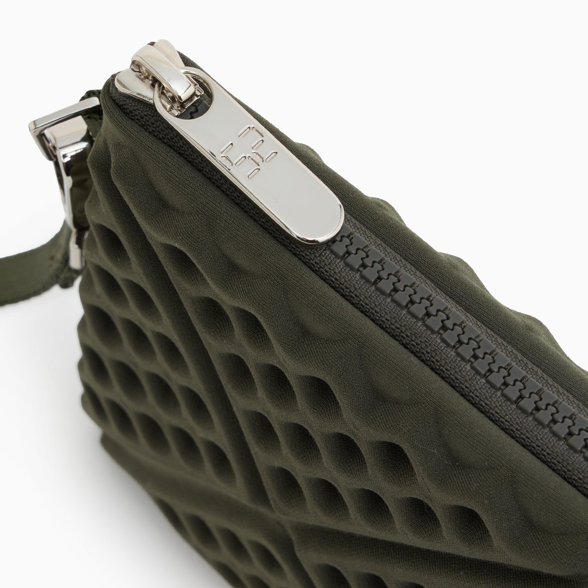 WAF-FUL TOWN MINI SHOULDER (Blue Gray)