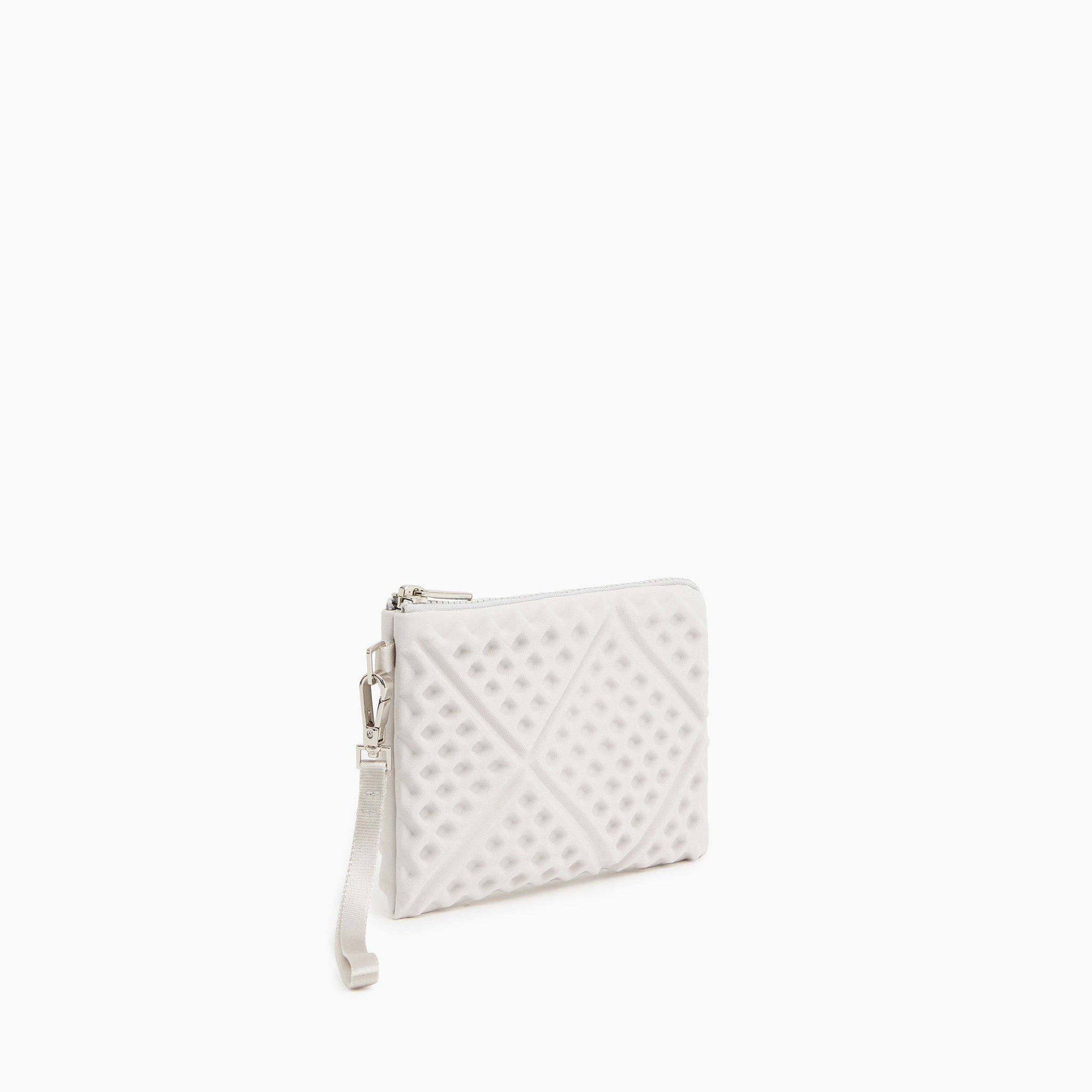 WAF-FUL TOWN MINI SHOULDER (Blue Gray)