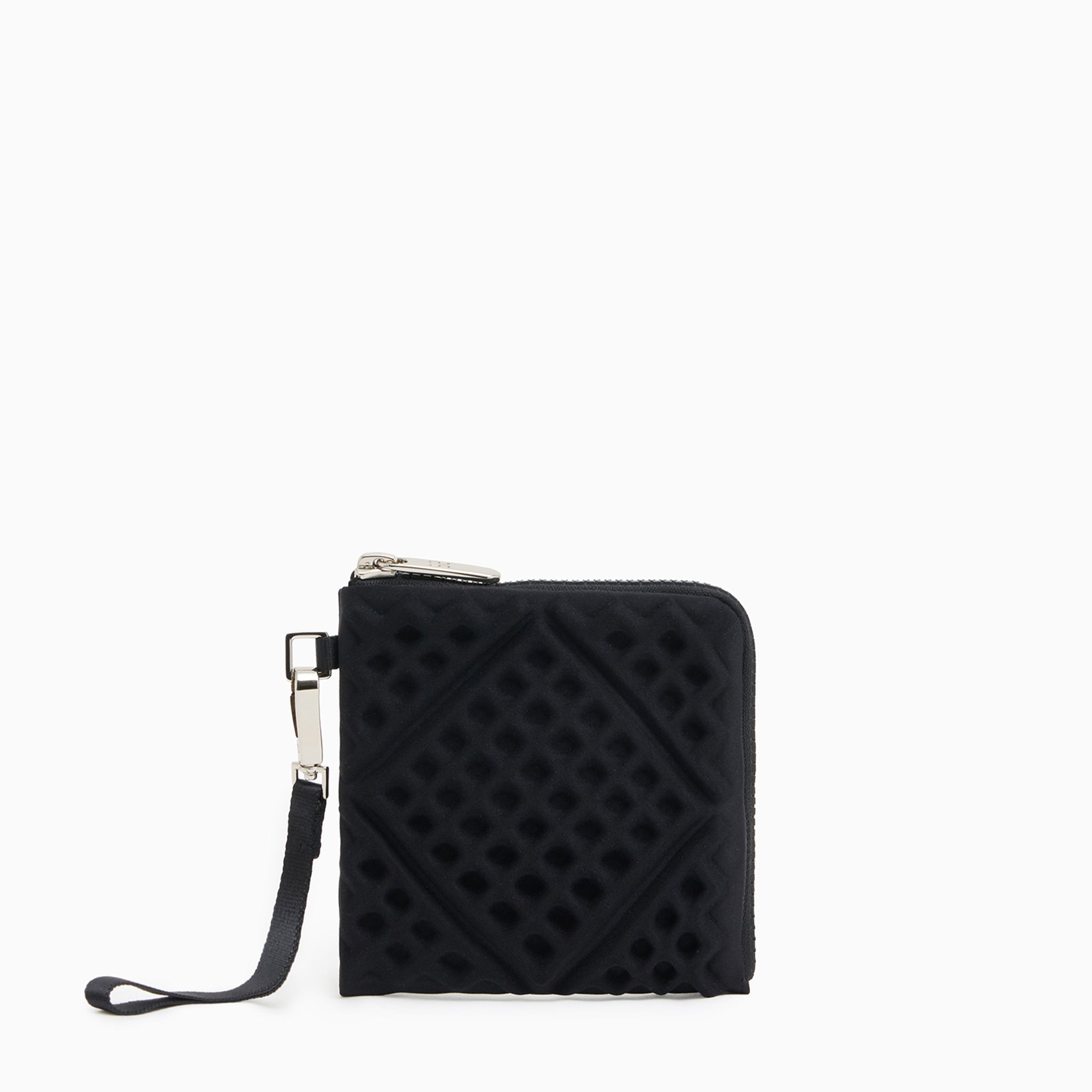 WAF-FUL TOWN MINI SHOULDER (Blue Gray)