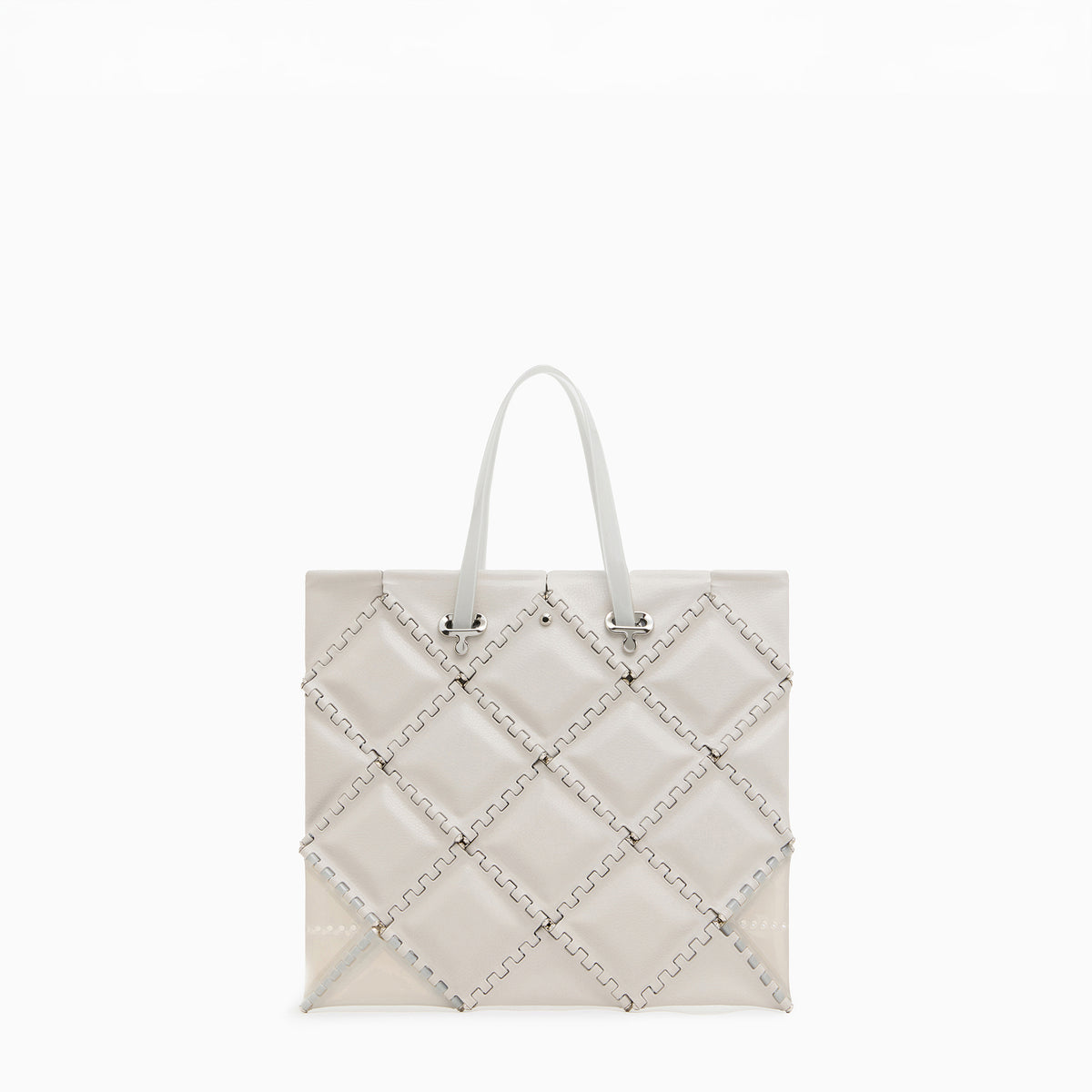 FLAT TOTE (Black)