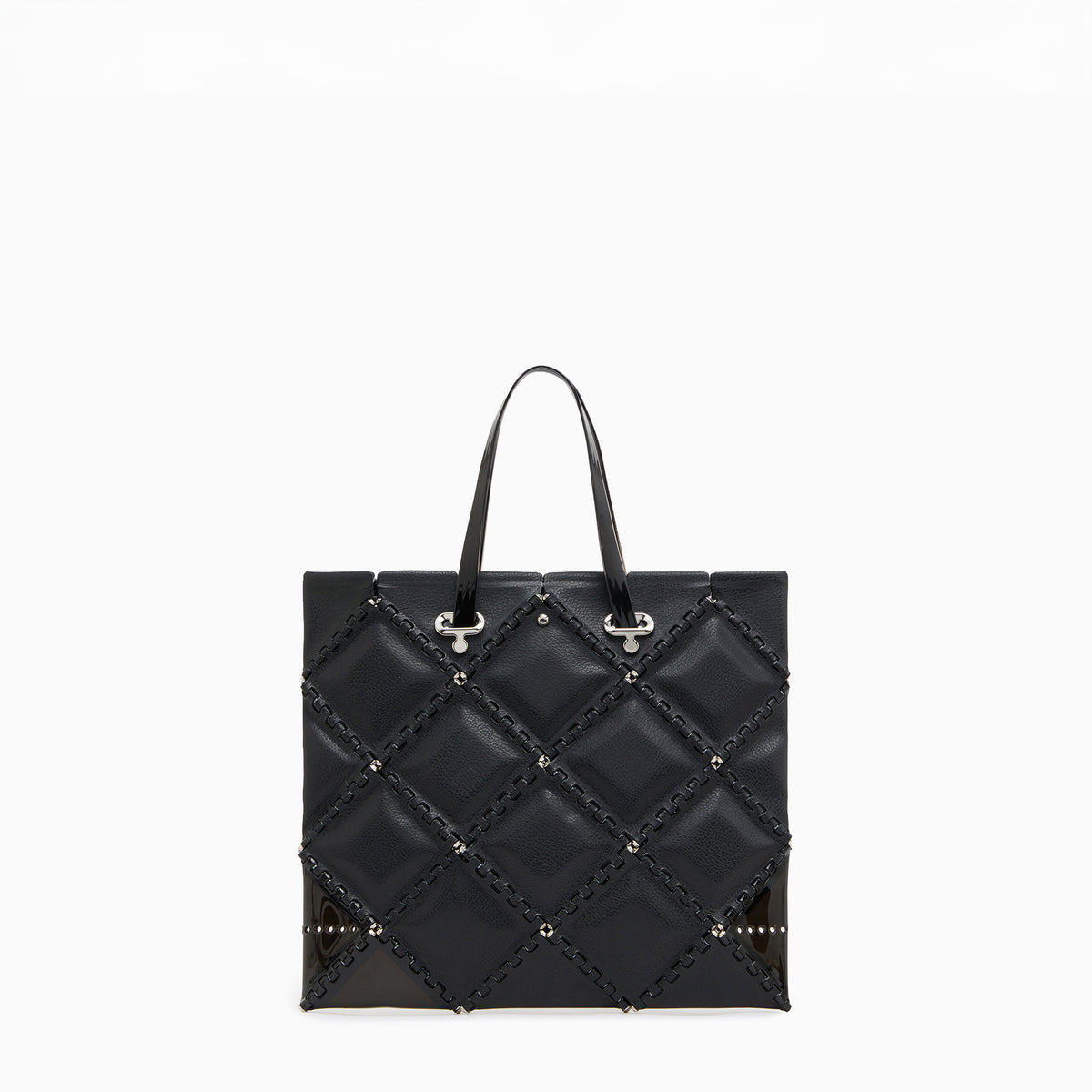 FLAT TOTE (Black)