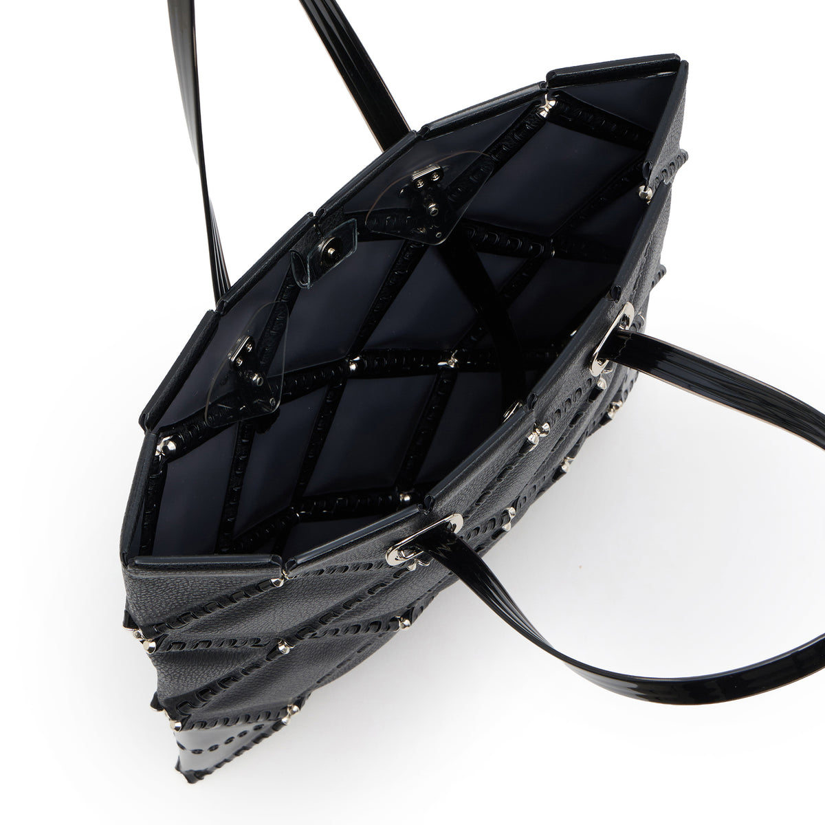 FLAT TOTE (Black)