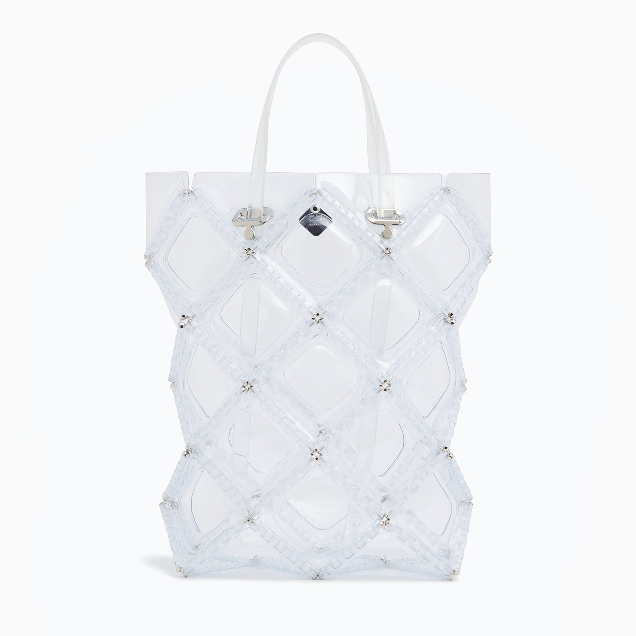 LAP TOTE(Crystal)