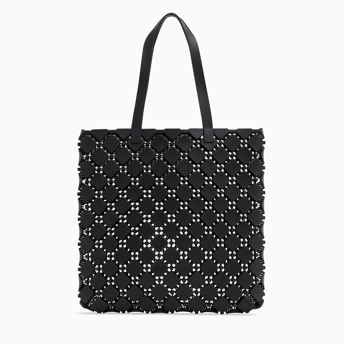 MELISSA MOGU BAG + 52 BY HIKARUMATSUMURA (Black)