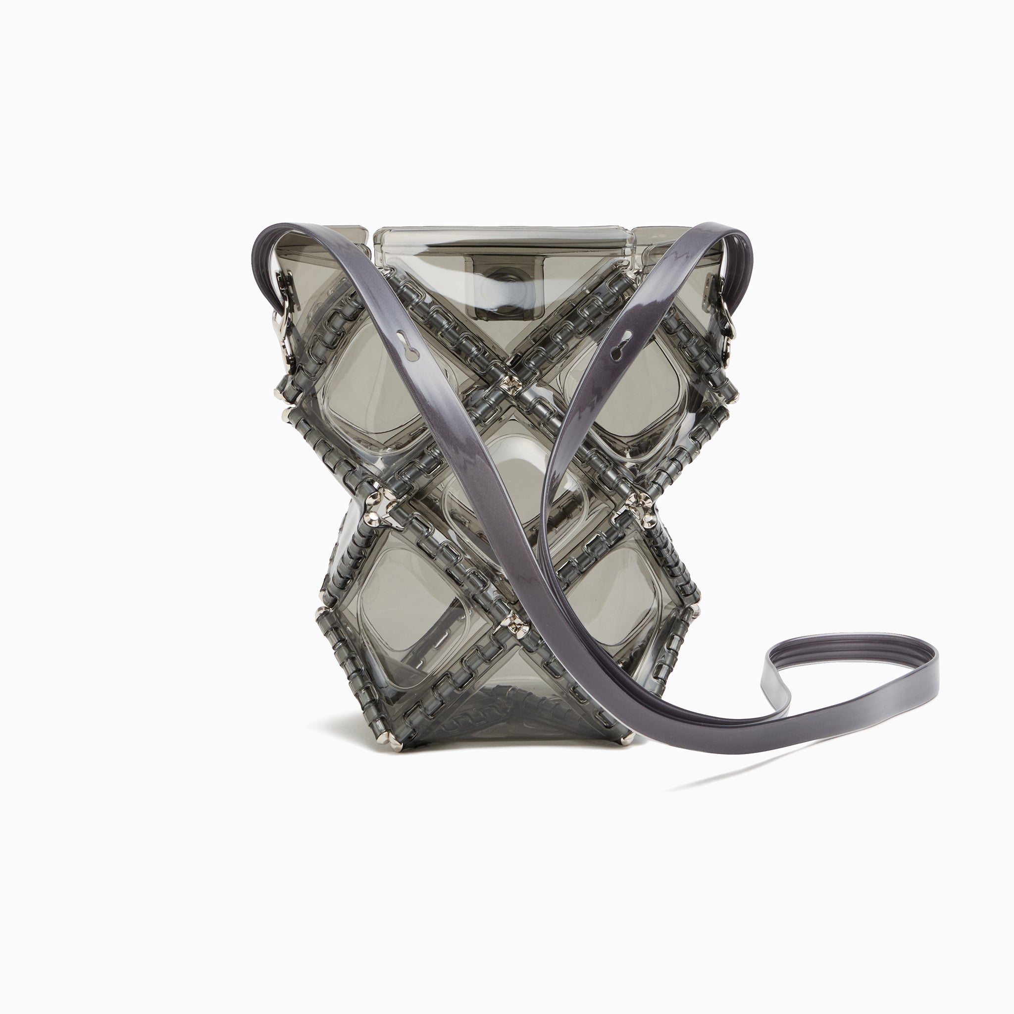 MINI SHOULDER(Light gray)