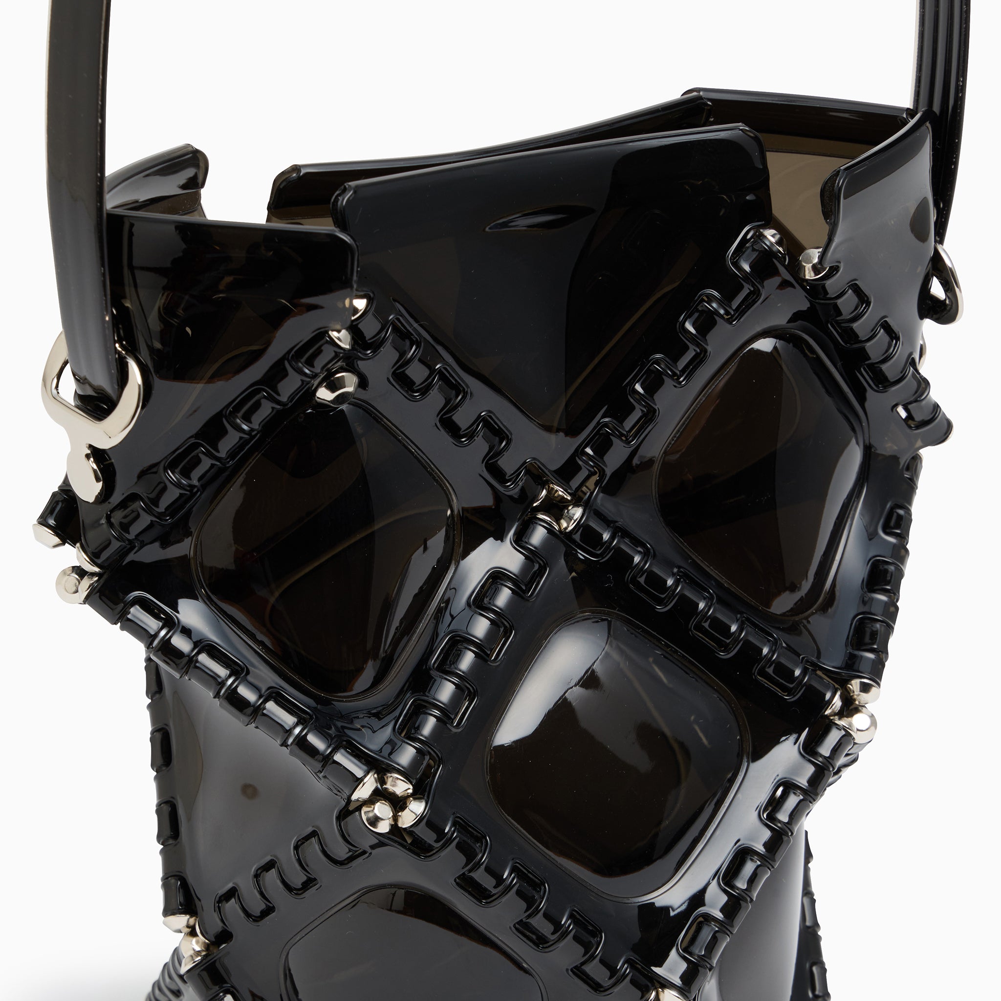 MINI SHOULDER(Black)