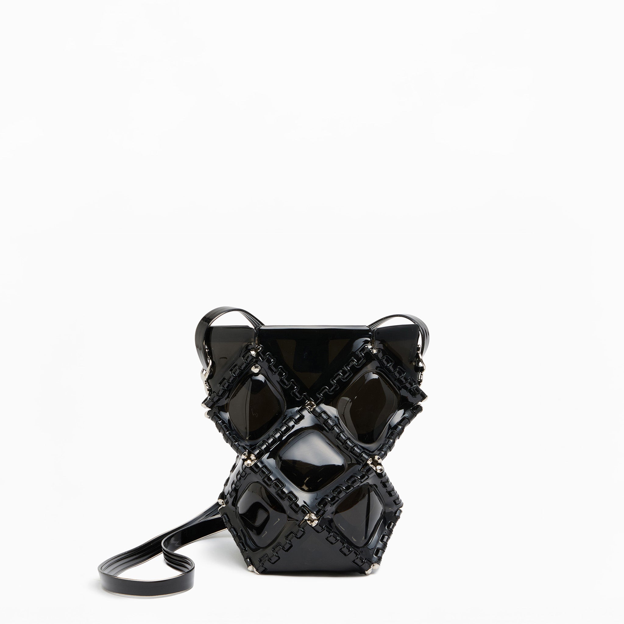 MINI SHOULDER(Black)