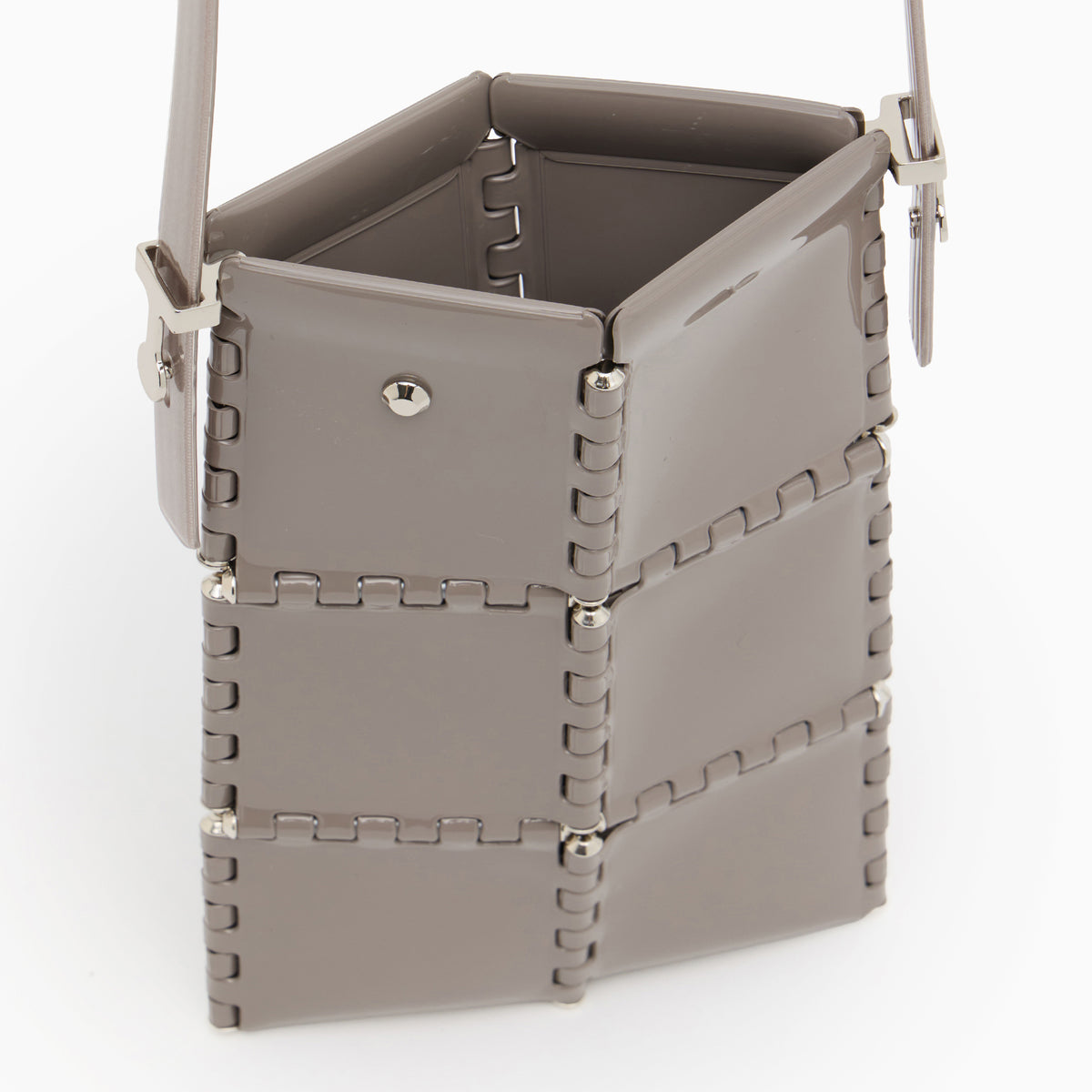 POCKET ENAMEL(Greige)