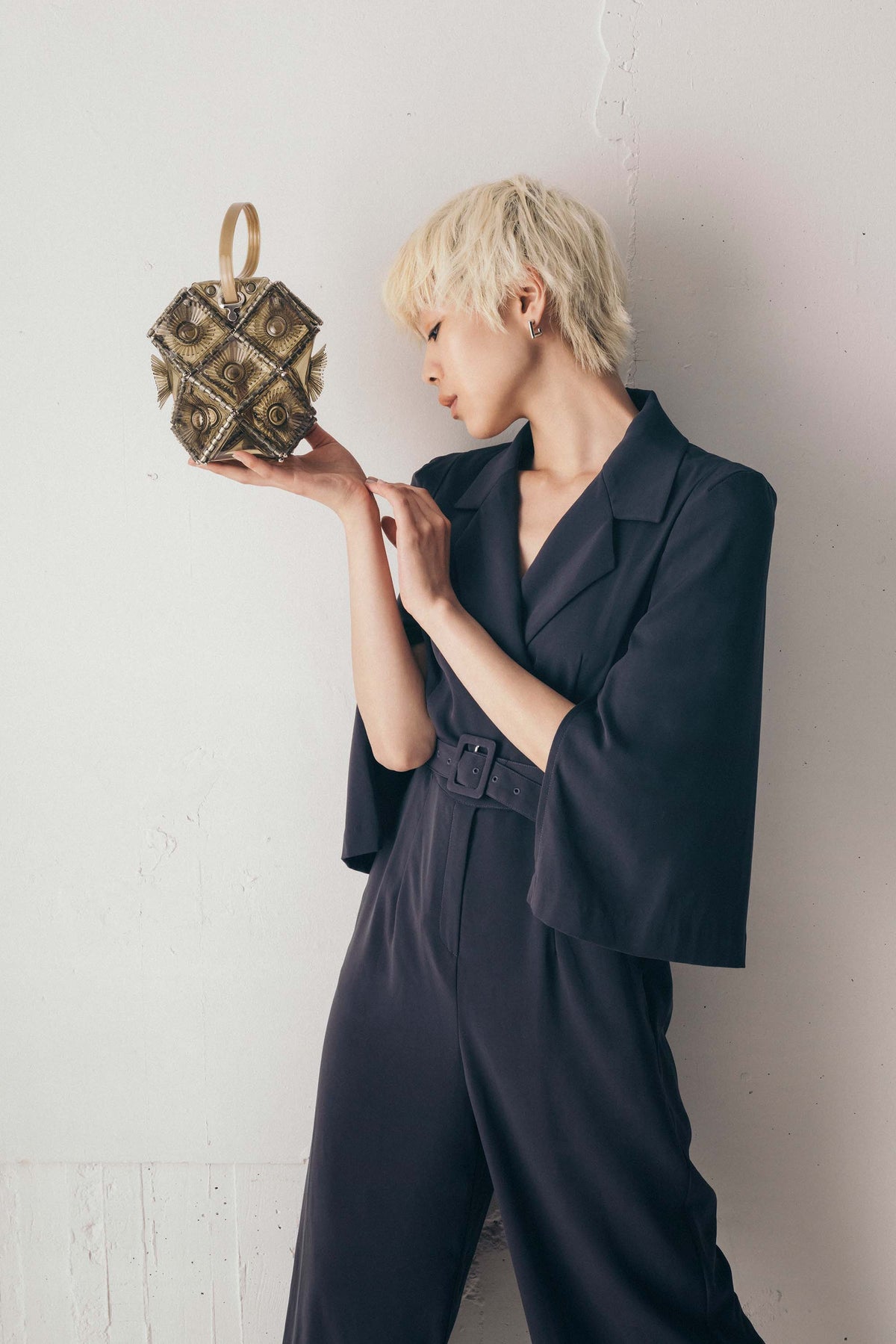 SABOTEN S (Light gray)