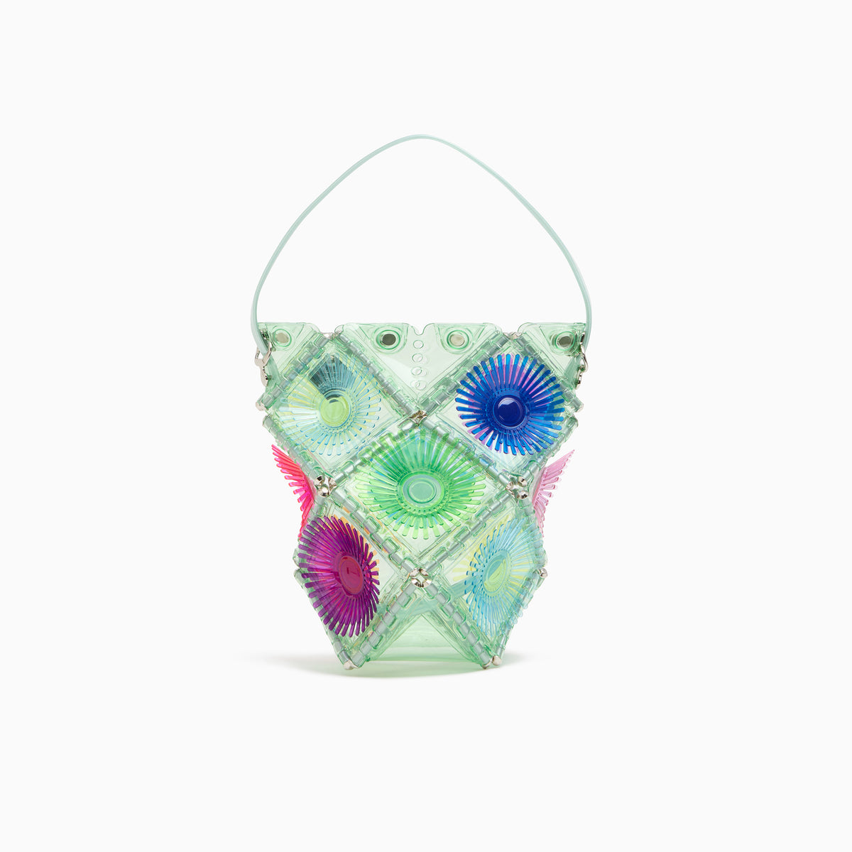 SABOTEN MULTI(Green Mix) – 52 BY HIKARUMATSUMURA