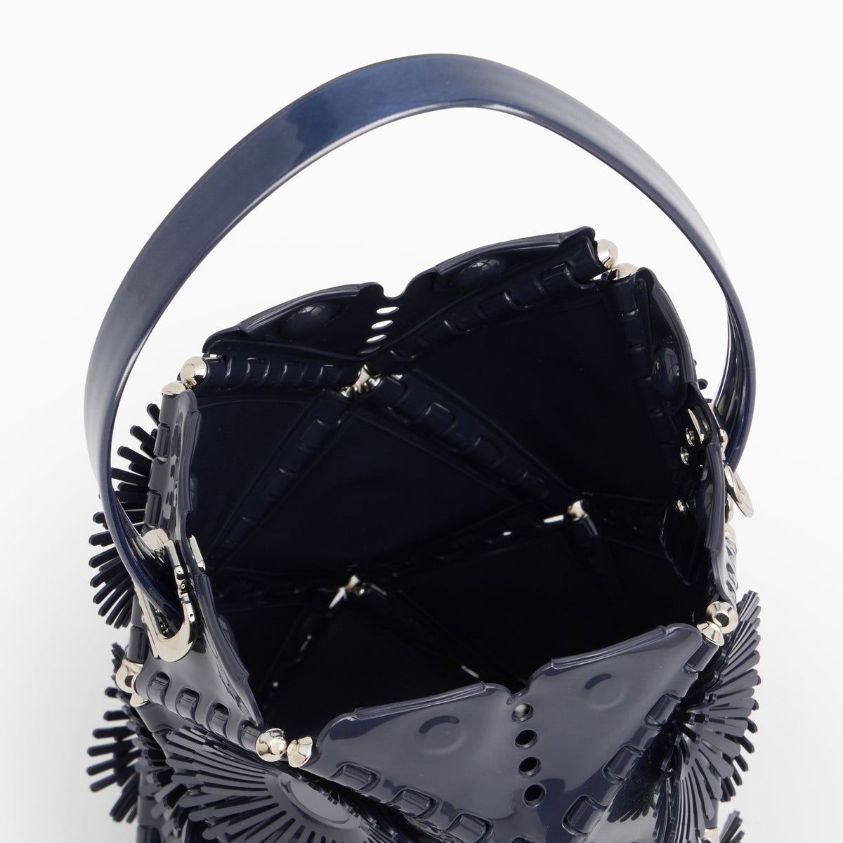 SABOTEN ENAMEL S(Blue gray)