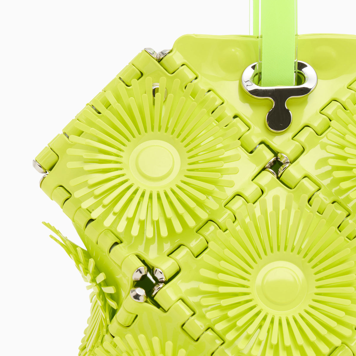 SABOTEN ENAMEL S(Lime)