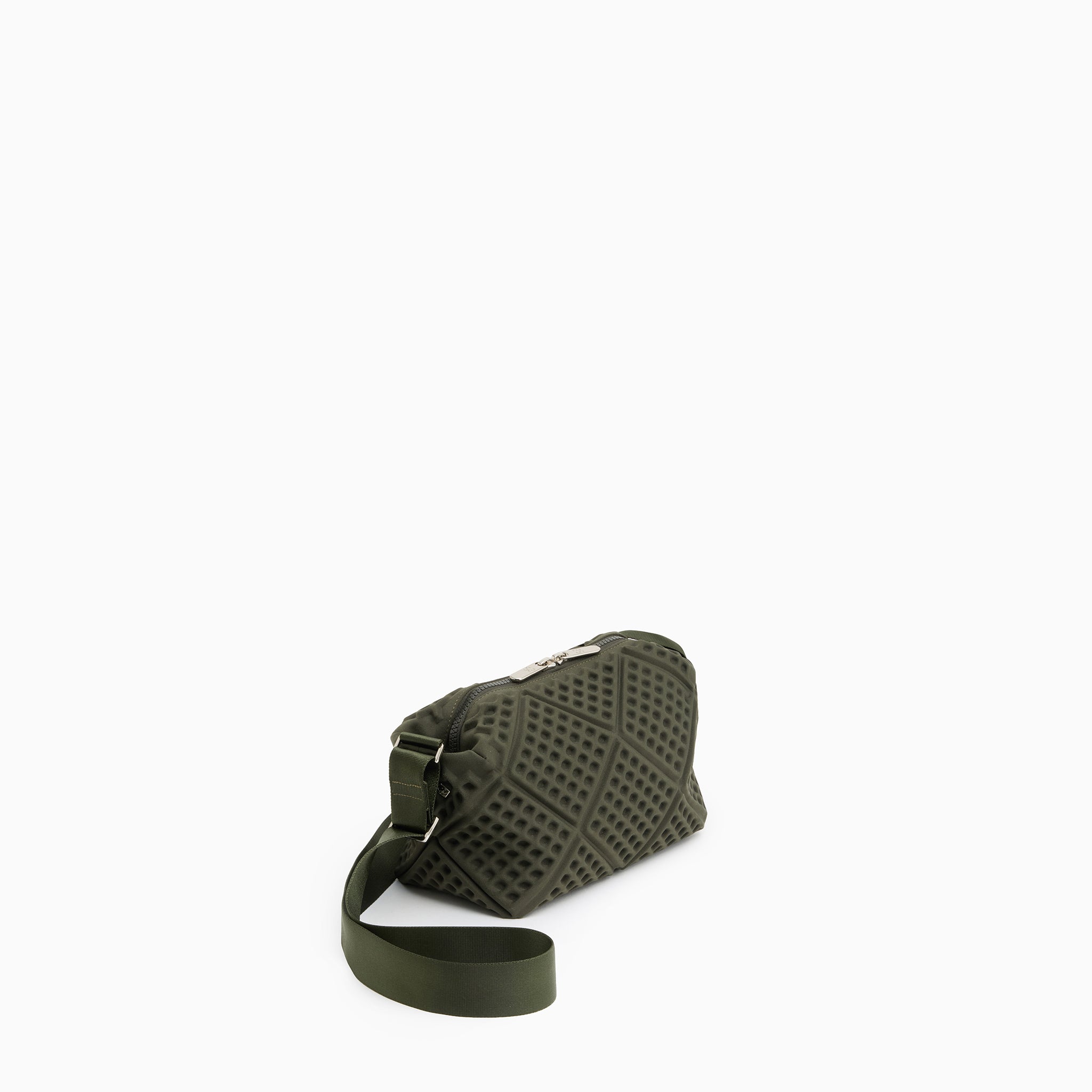 WAF-FUL TOWN MINI SHOULDER (Blue Gray)