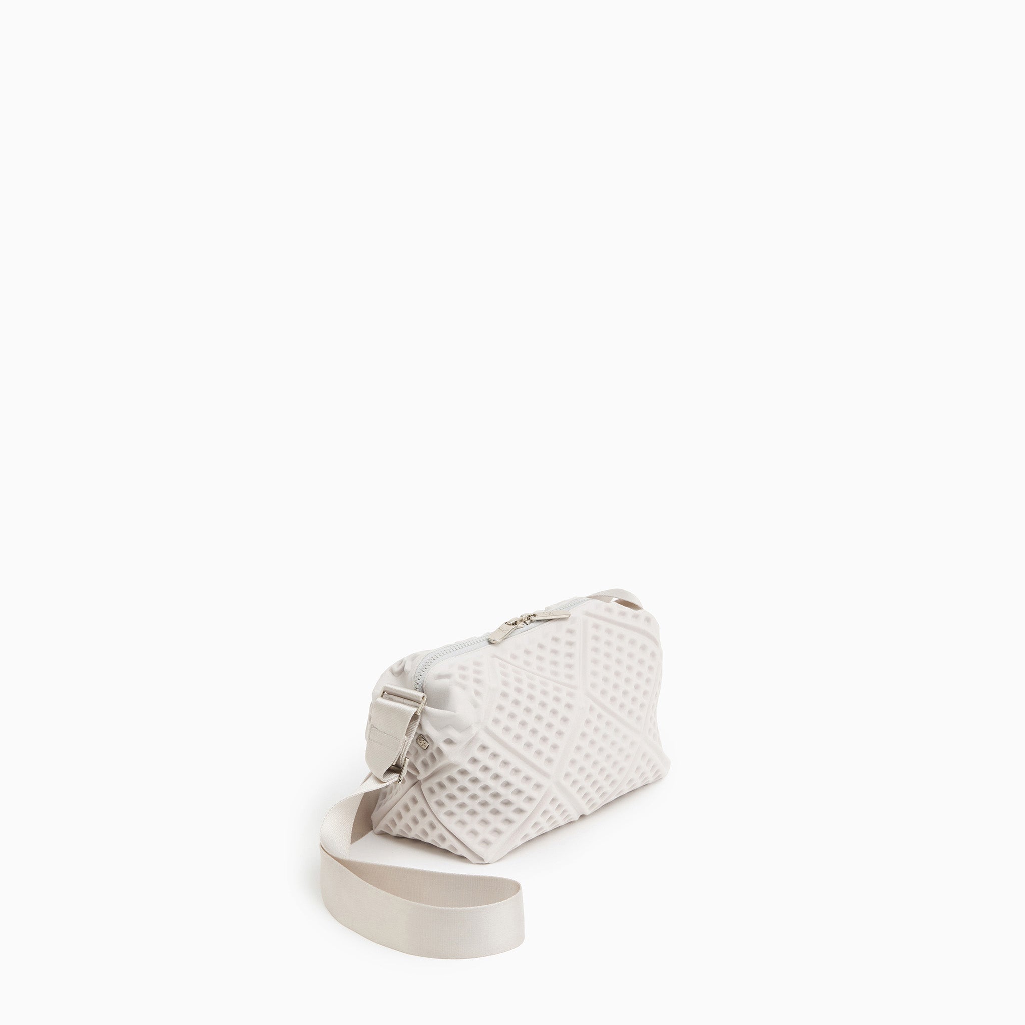 WAF-FUL TOWN MINI SHOULDER (Blue Gray)