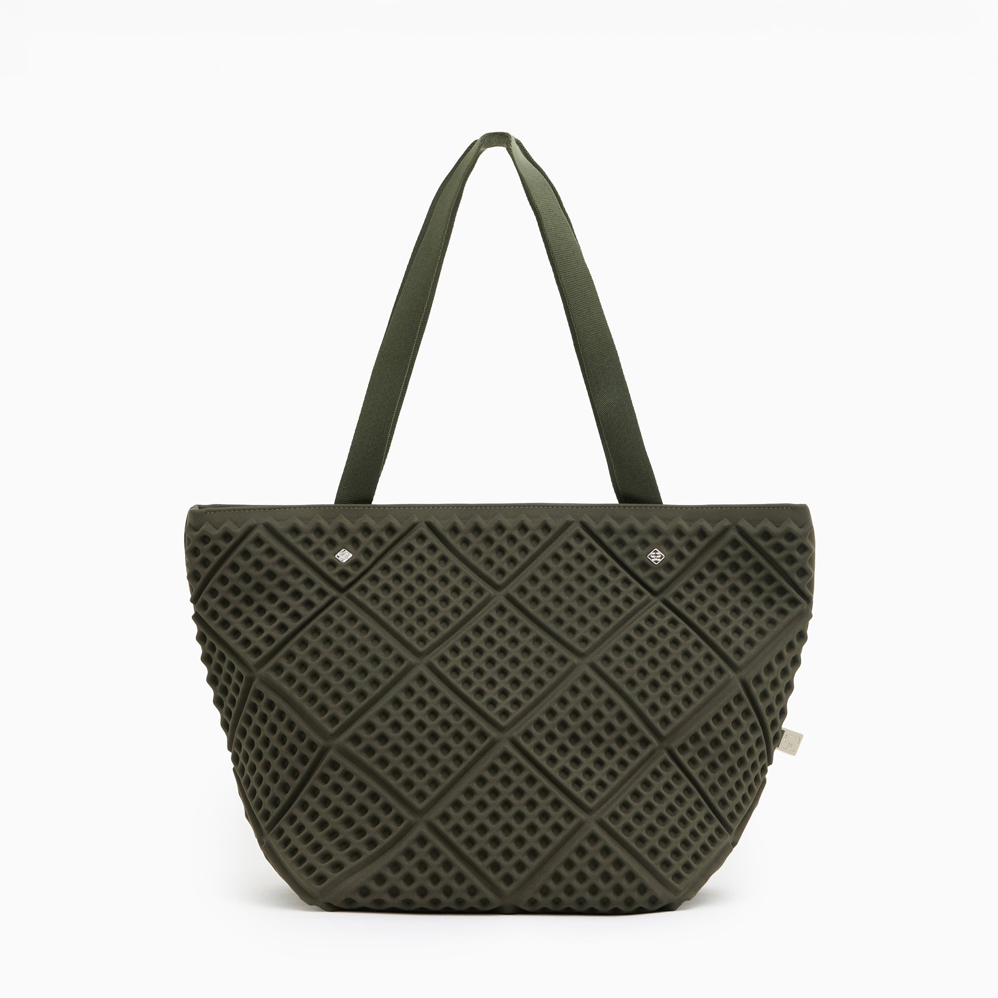 WAF-FUL TOWN TOTE 2(Khaki)