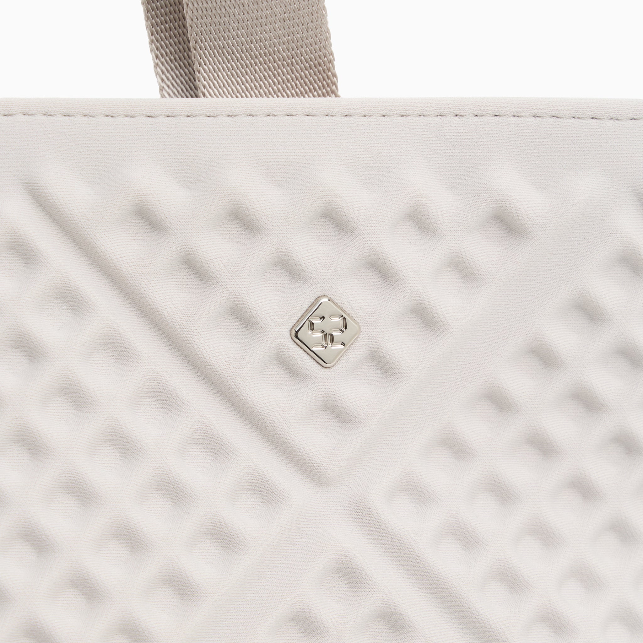 WAF-FUL TOWN TOTE 2(Ice gray)