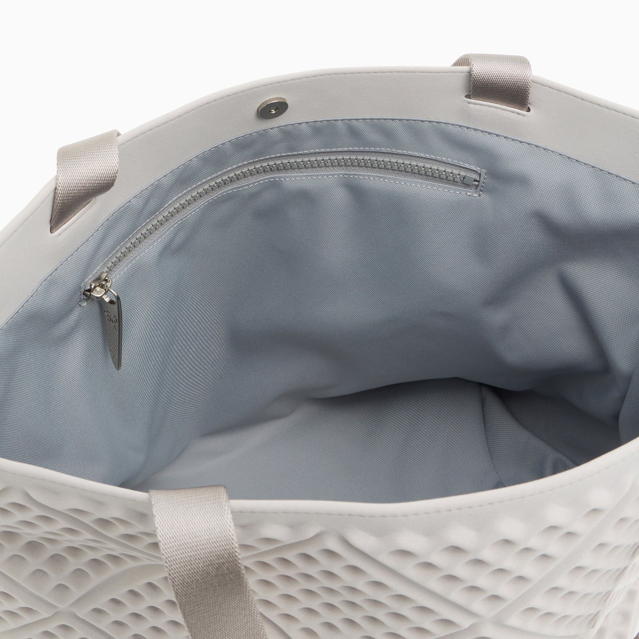 WAF-FUL TOWN TOTE 2(Ice gray)