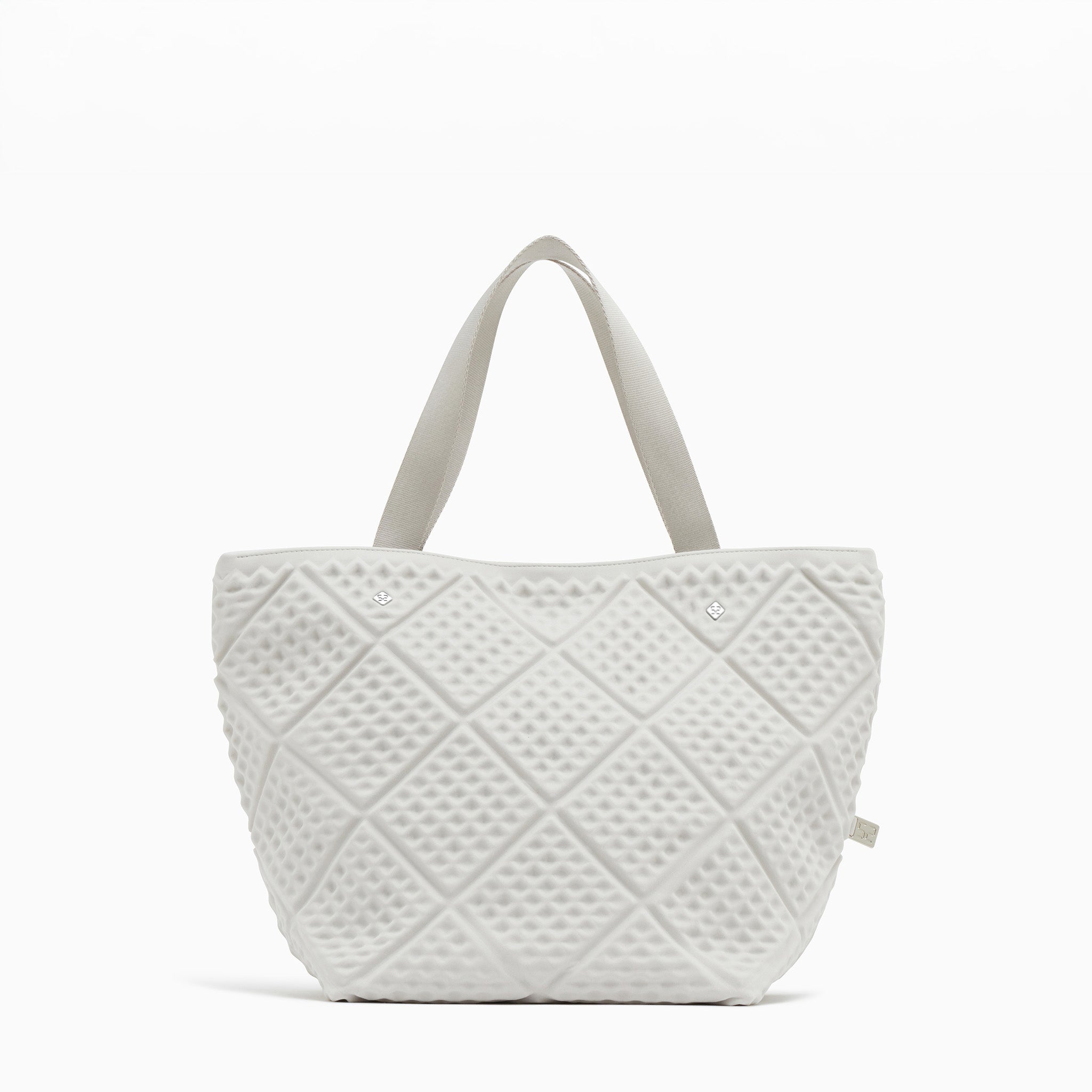 WAF-FUL TOWN TOTE 2(Ice gray)