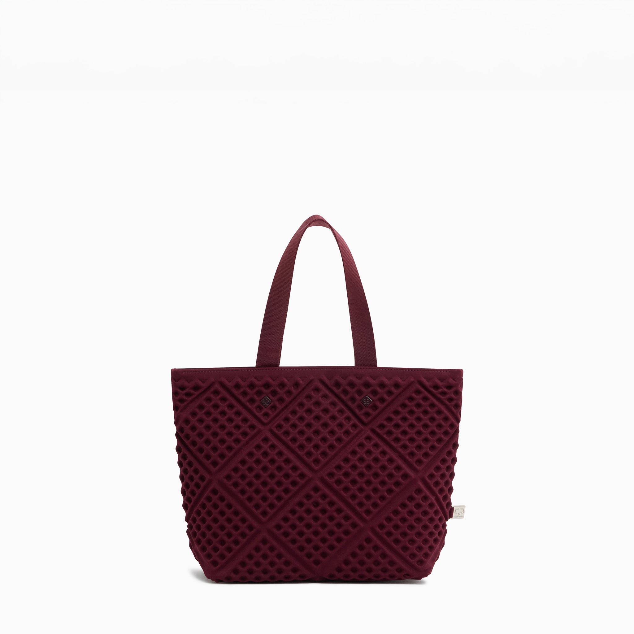 WAF-FUL TOWN TOTE S (Bordeaux)