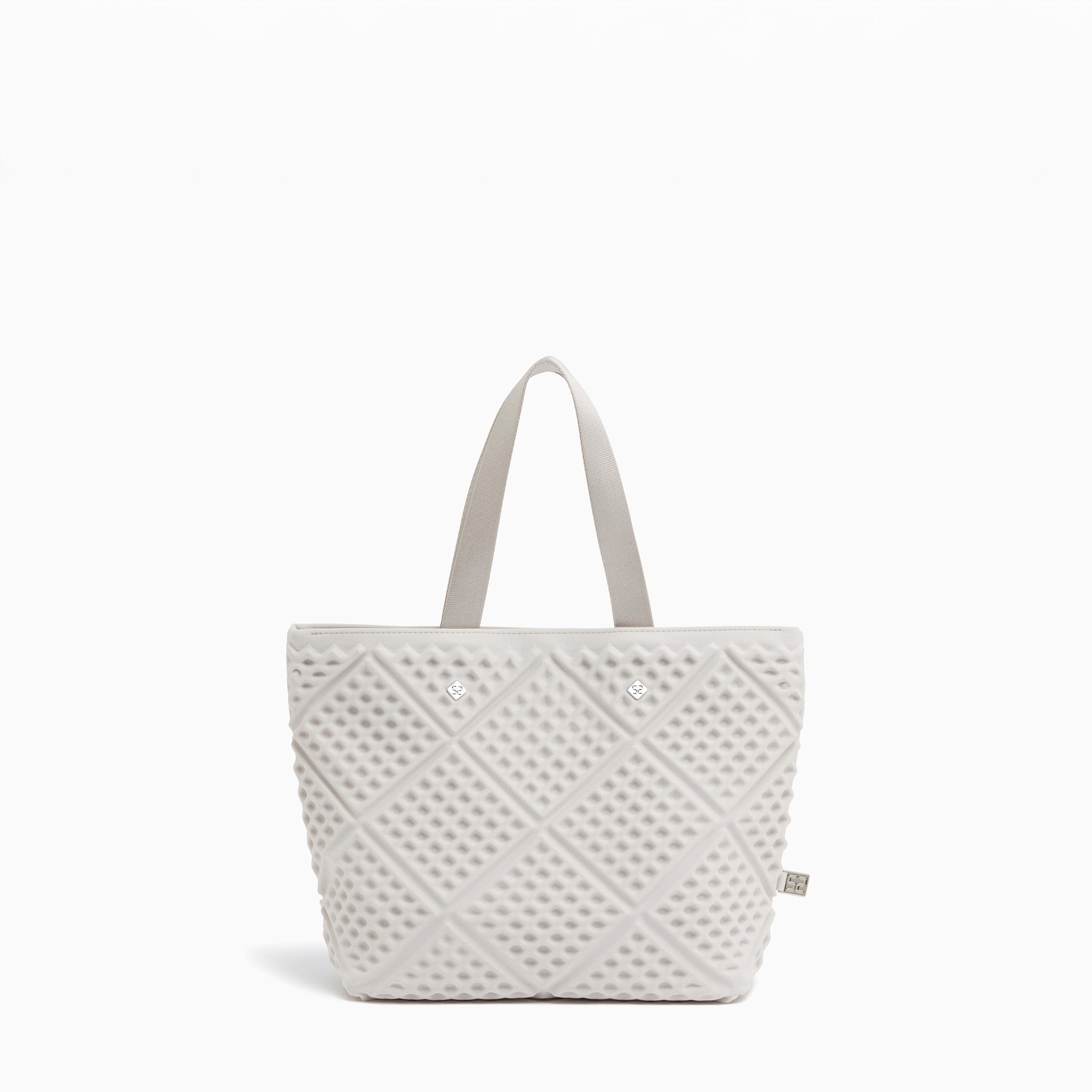 WAF-FUL TOWN TOTE S(Ice gray)