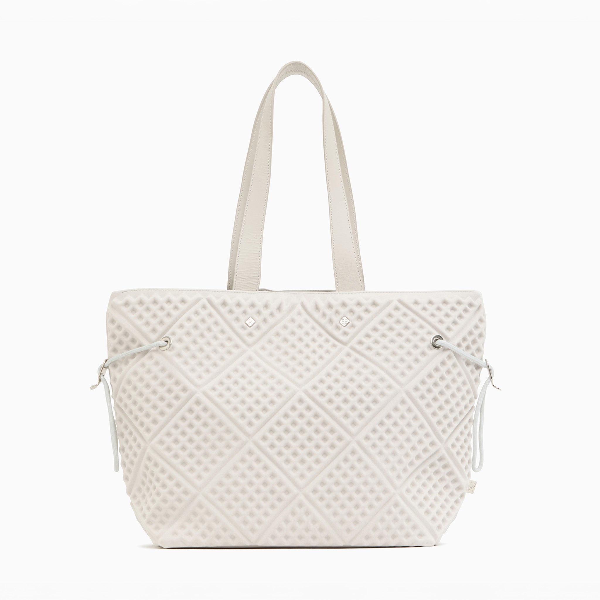 WAF-FUL TUCK TOTE(Icegray)