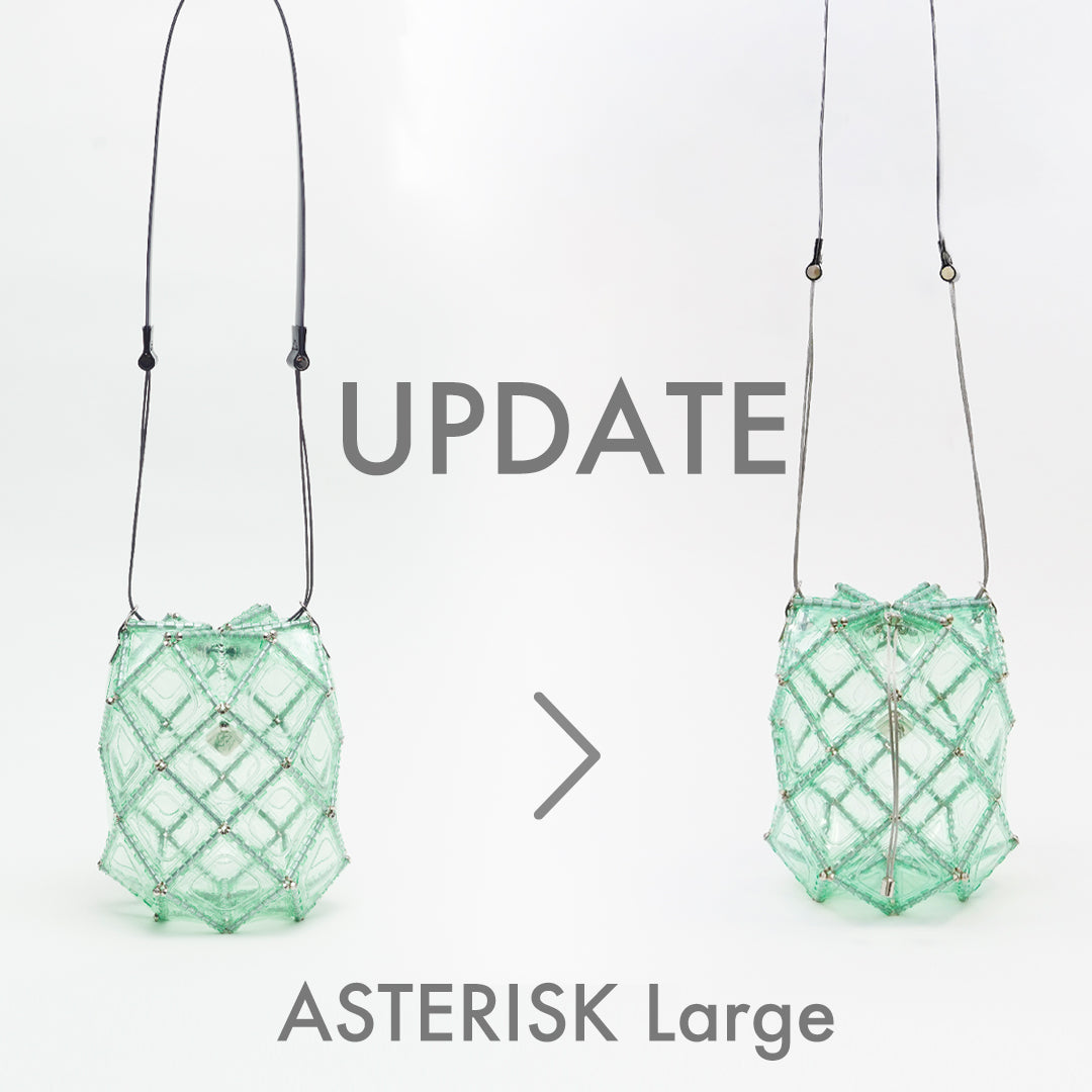 UPDATE Service vol.1for ASTERISK / Large – 52 BY HIKARUMATSUMURA