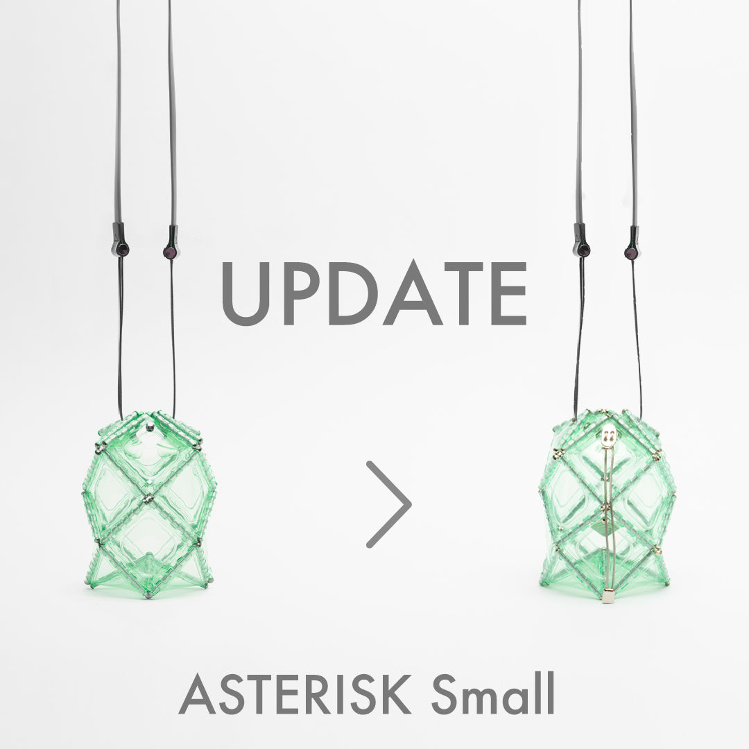 UPDATE Service vol.1for ASTERISK / Small – 52 BY HIKARUMATSUMURA UPDATE Service vol.1for ASTERISK / Small – 52 BY HIKARUMATSUMURA