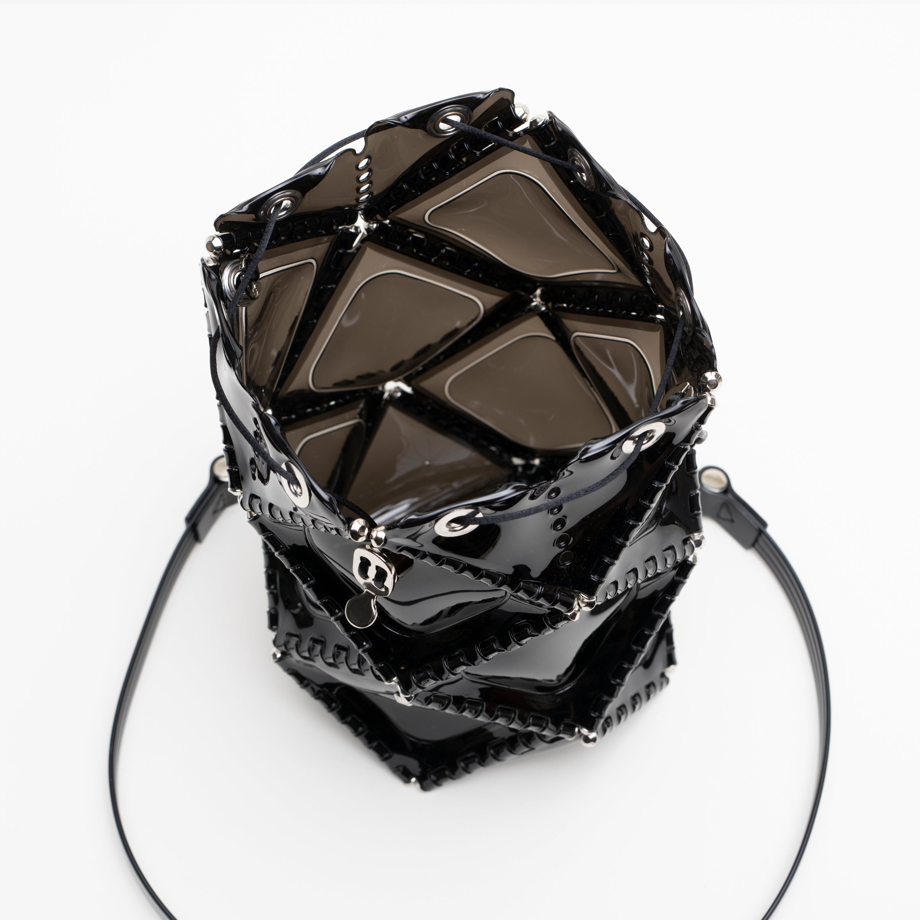 ASTERISK M (Black)