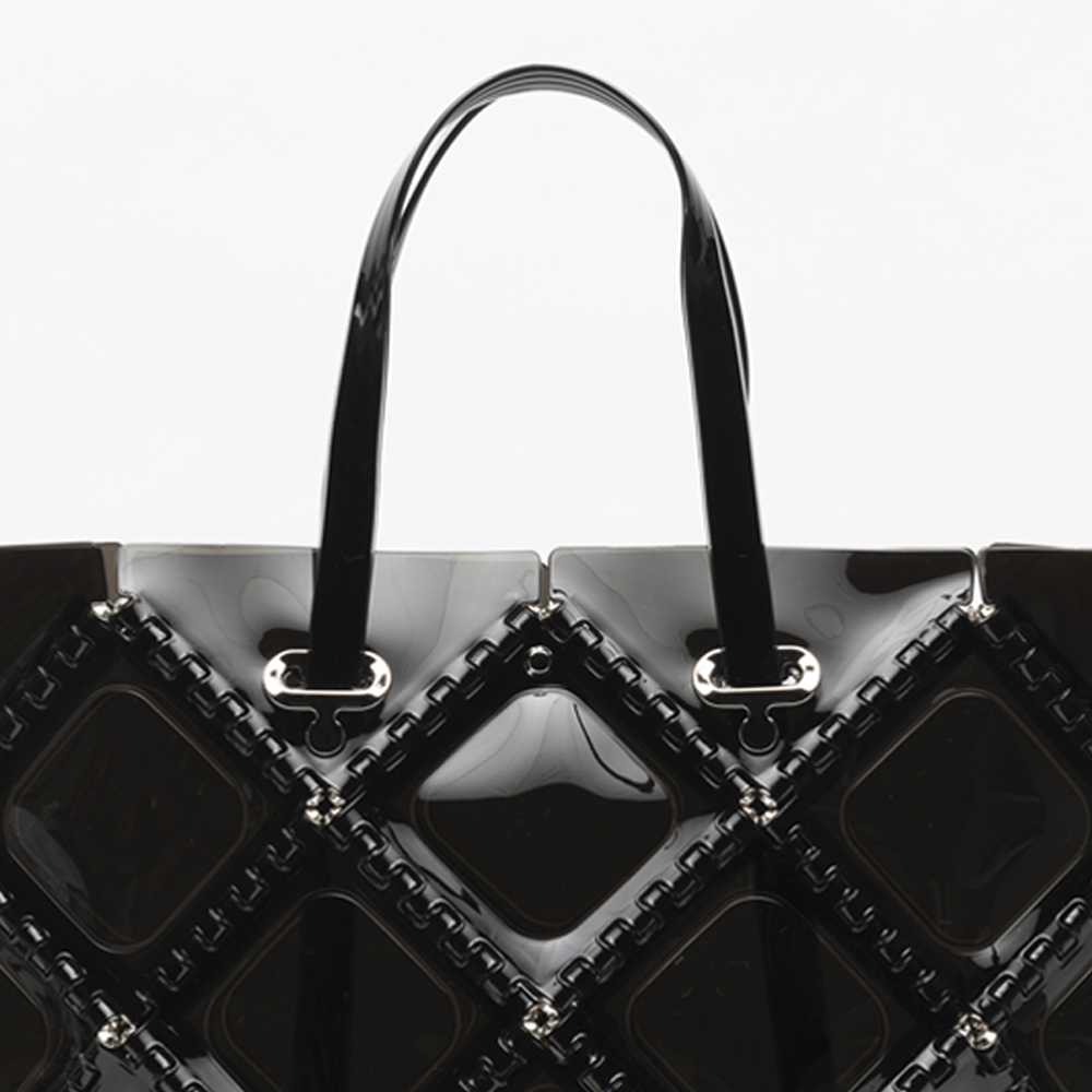 LAP TOTE(Black)