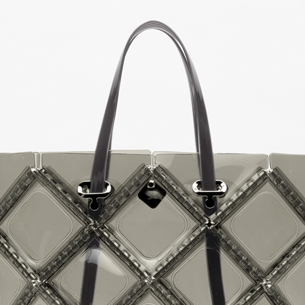 LAP TOTE(Light gray)