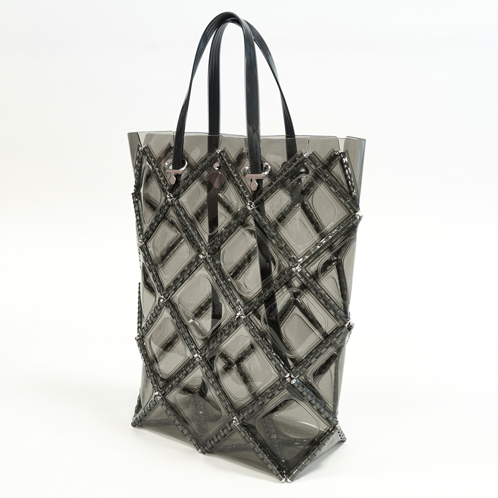 LAP TOTE(Black) – 52 BY HIKARUMATSUMURA LAP TOTE(Black) – 52 BY HIKARUMATSUMURA