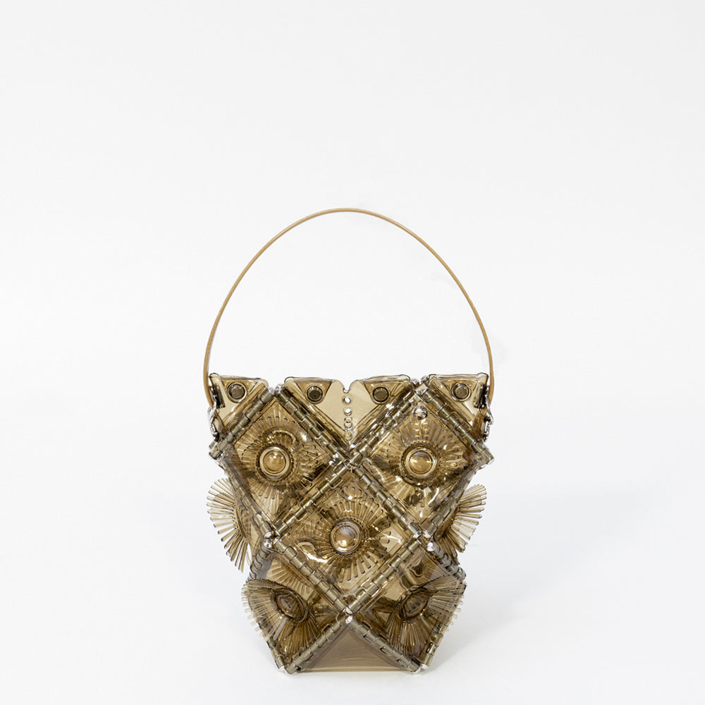 SABOTEN(Light brown) – 52 BY HIKARUMATSUMURA