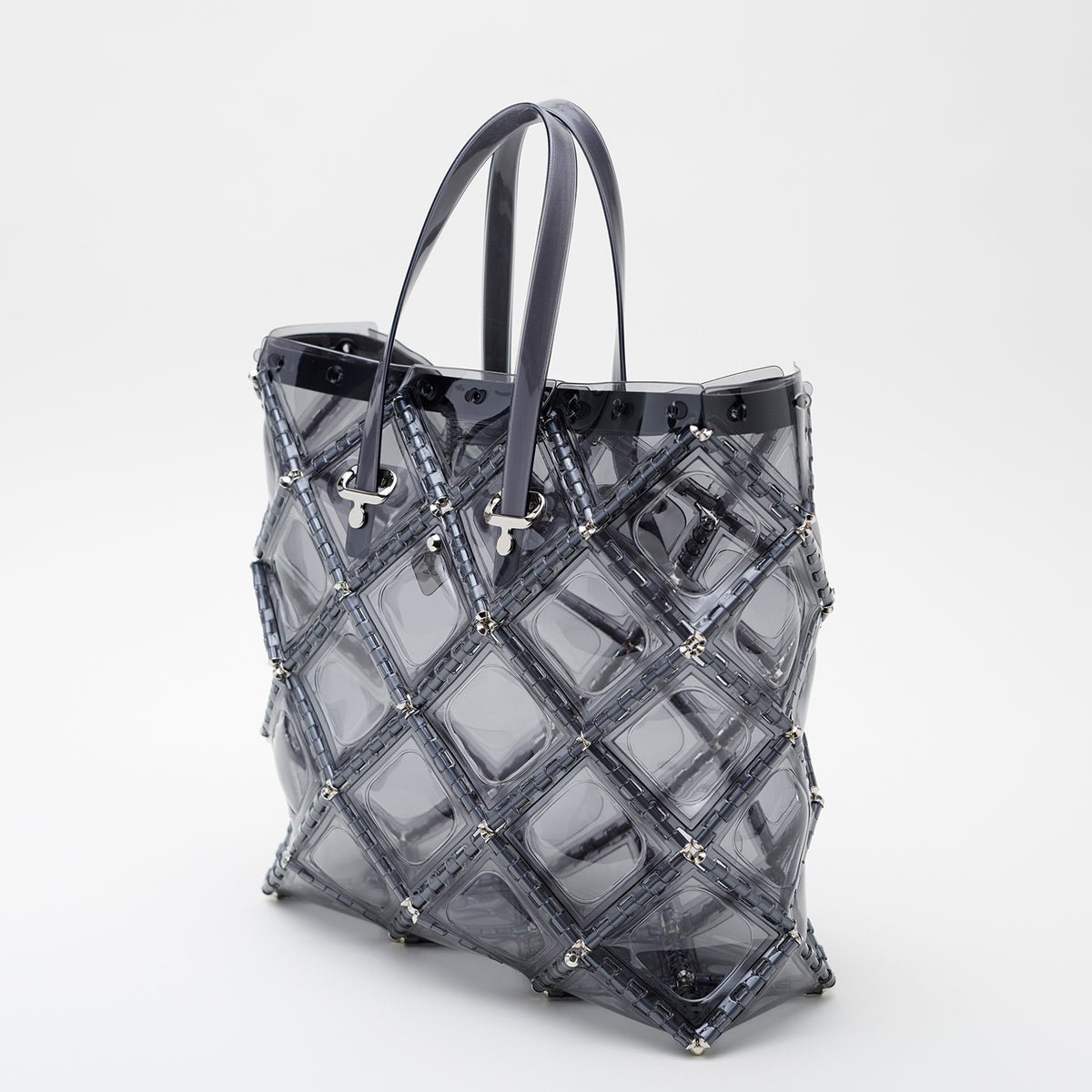 X TOTE (Light blue) – 52 BY HIKARUMATSUMURA