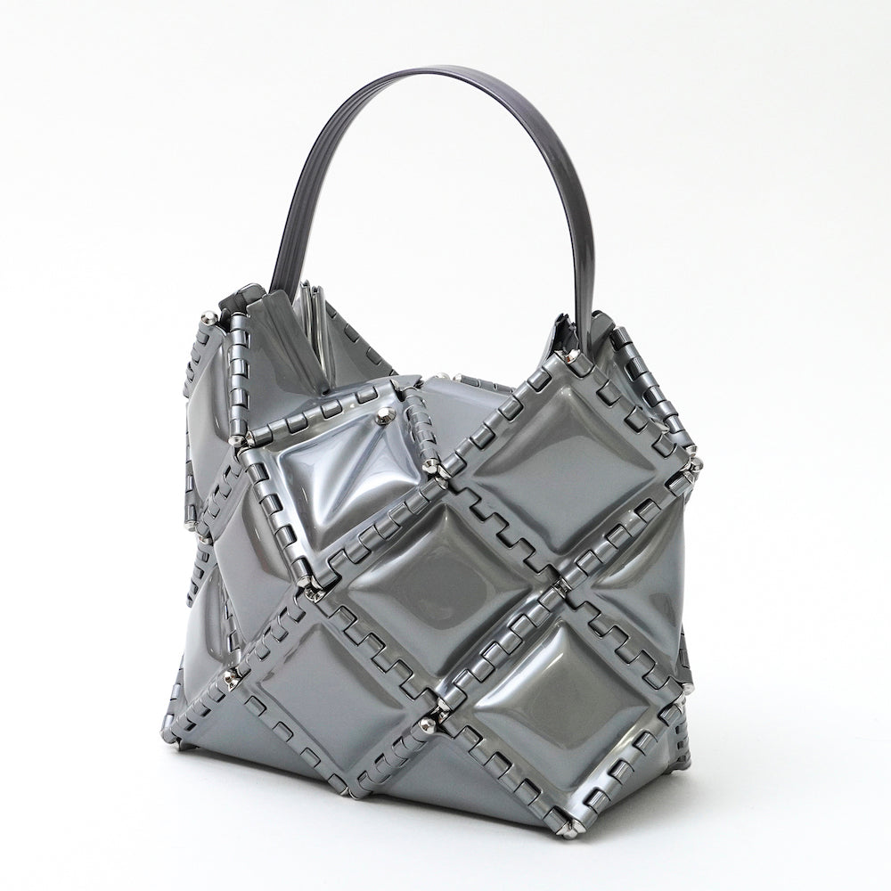 ローカルズオンリー　スナップバック　美品 レザーミニボストンバッグ【RIPANI】|ネミカ | レリアン公式オンライン