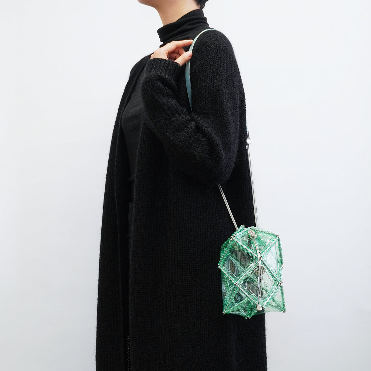 ASTERISK M(Light green)