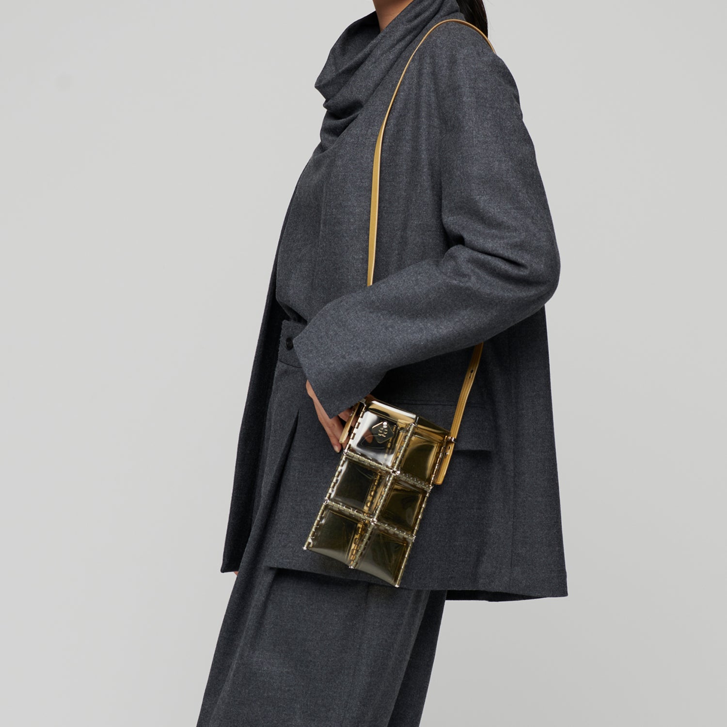 POCKET(Light brown)