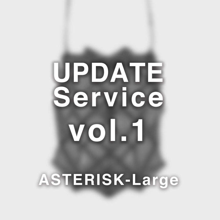 UPDATE Service vol.1<br>for ASTERISK / Large
