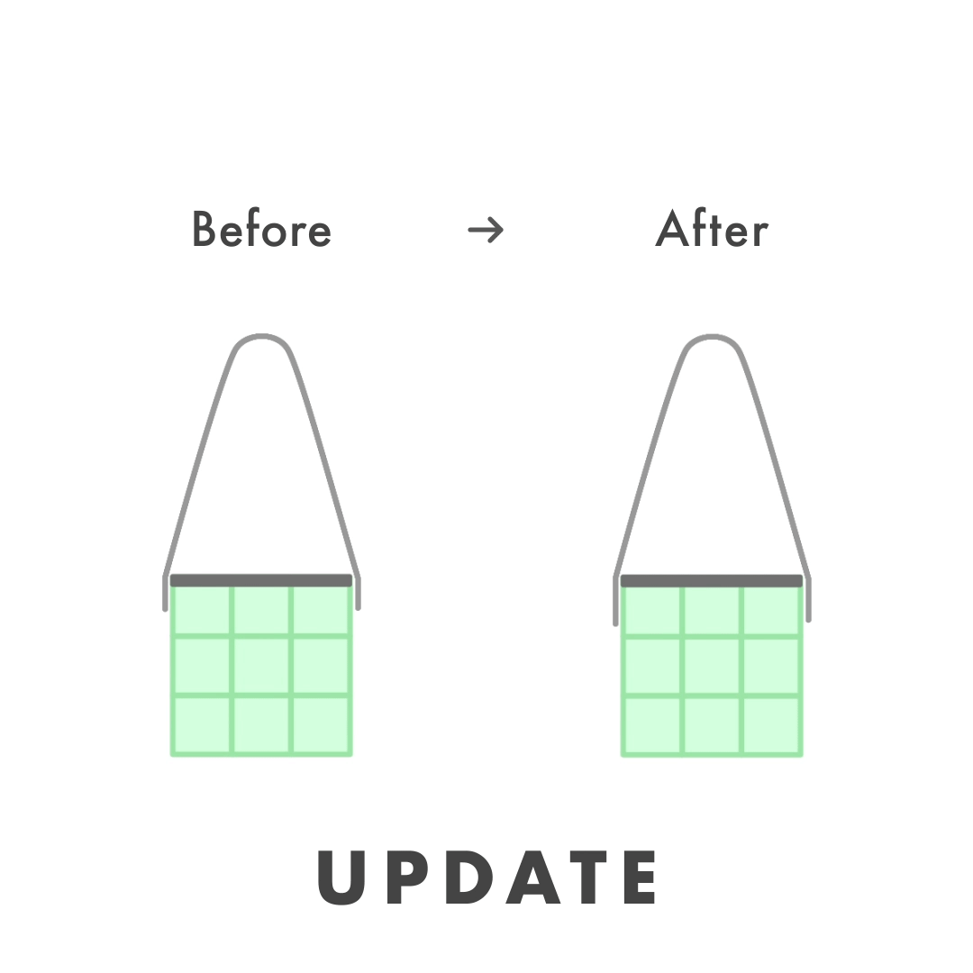 UPDATE Service vol.2 <br>for LINE / Small