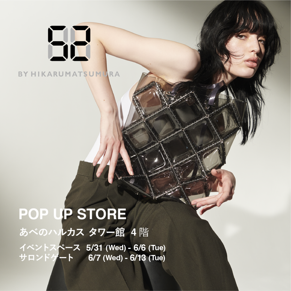 POP UP in Osaka 05.31~